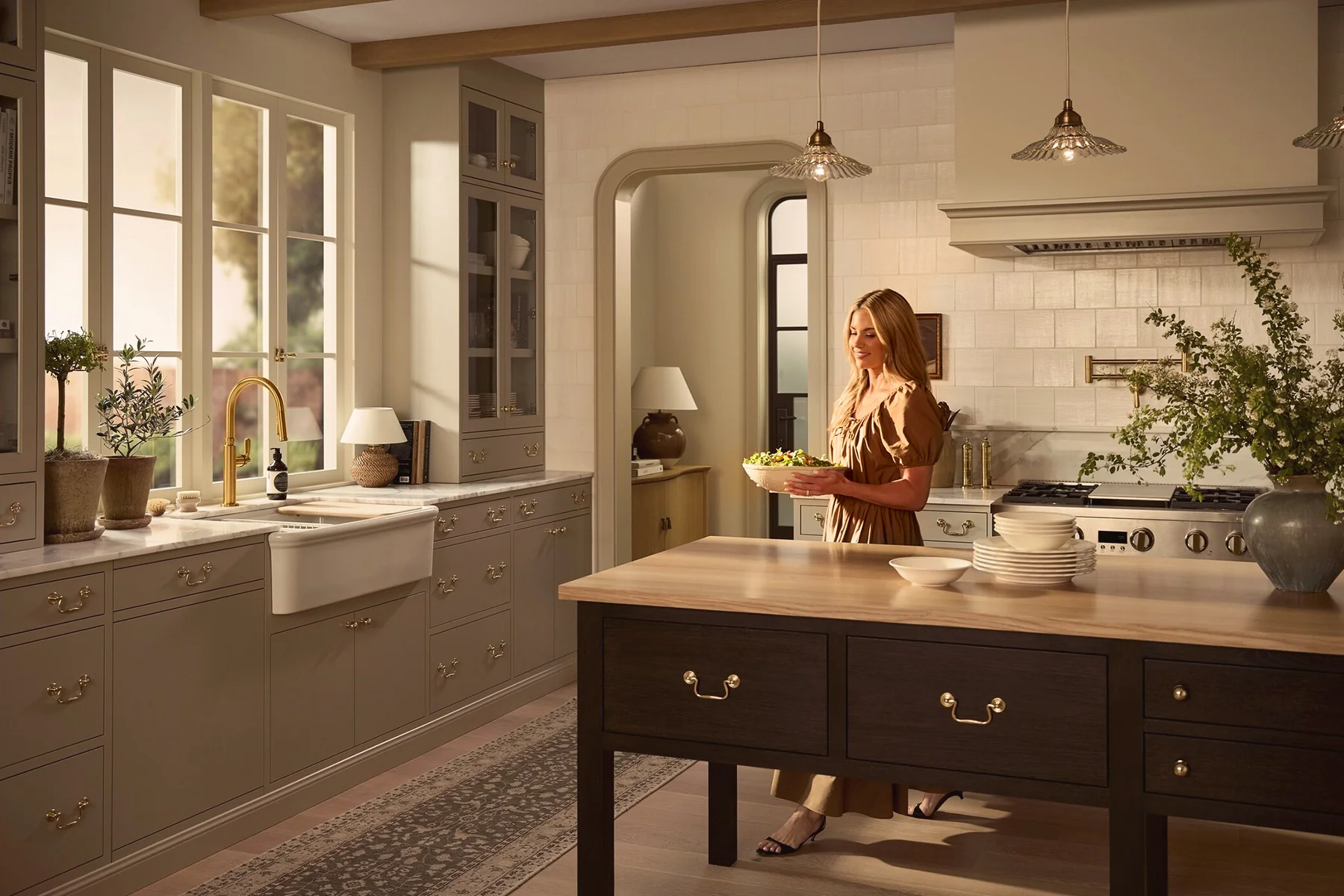 Elevate Your Bath and Kitchen