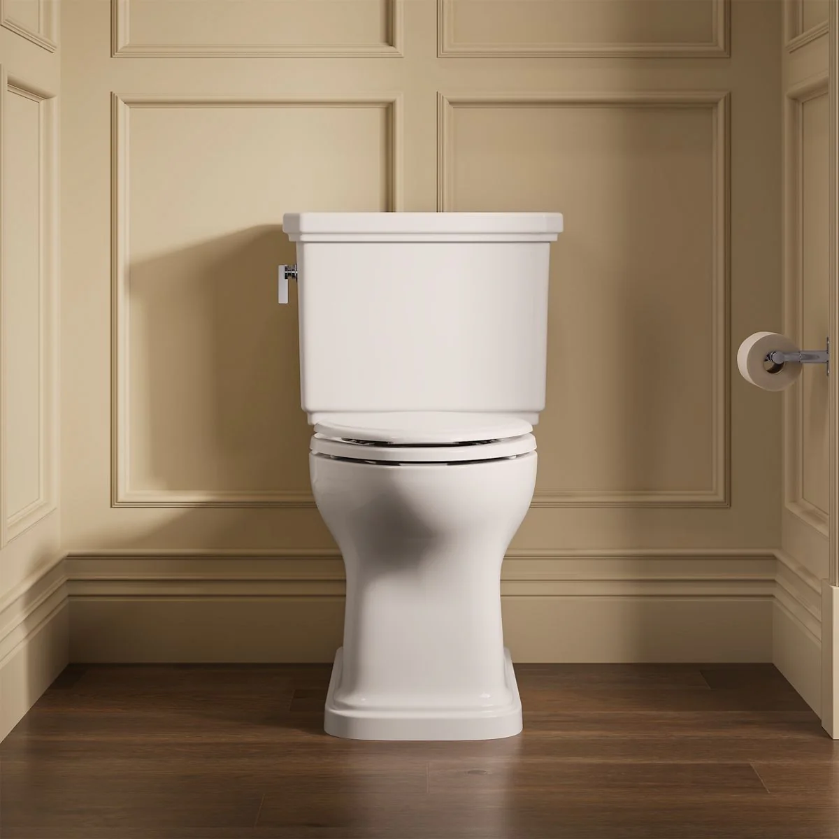 KOHLER K-35956 Claude Toilet tank, 1.28 gpf - Image 12