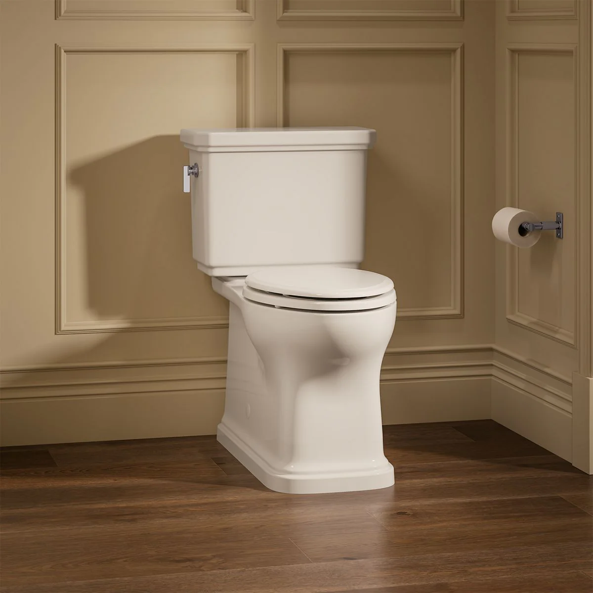 KOHLER K-35956 Claude Toilet tank, 1.28 gpf - Image 4