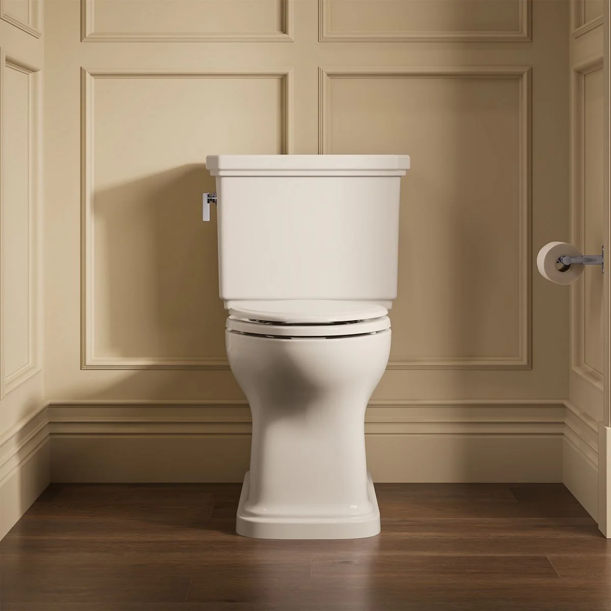 KOHLER K-35956 Claude Toilet tank, 1.28 gpf - Image 5