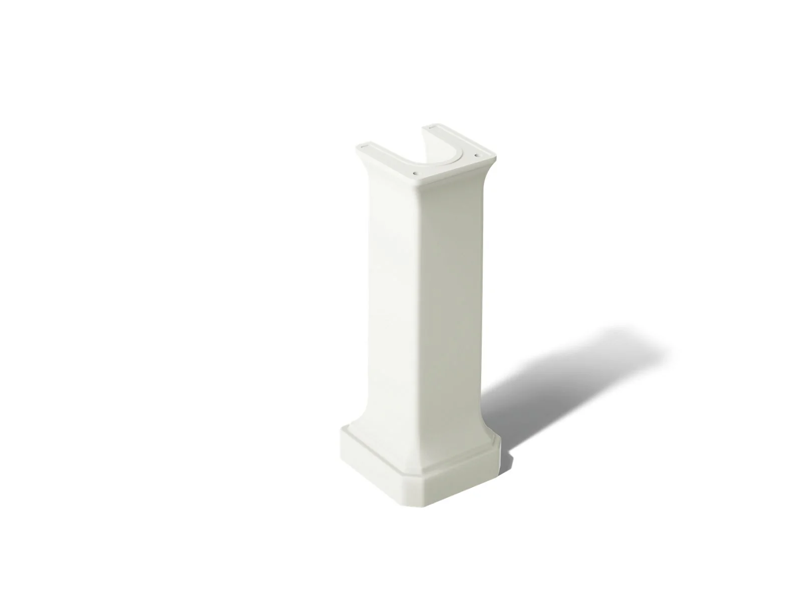 KOHLER K-38226 Claude Pedestal sink base