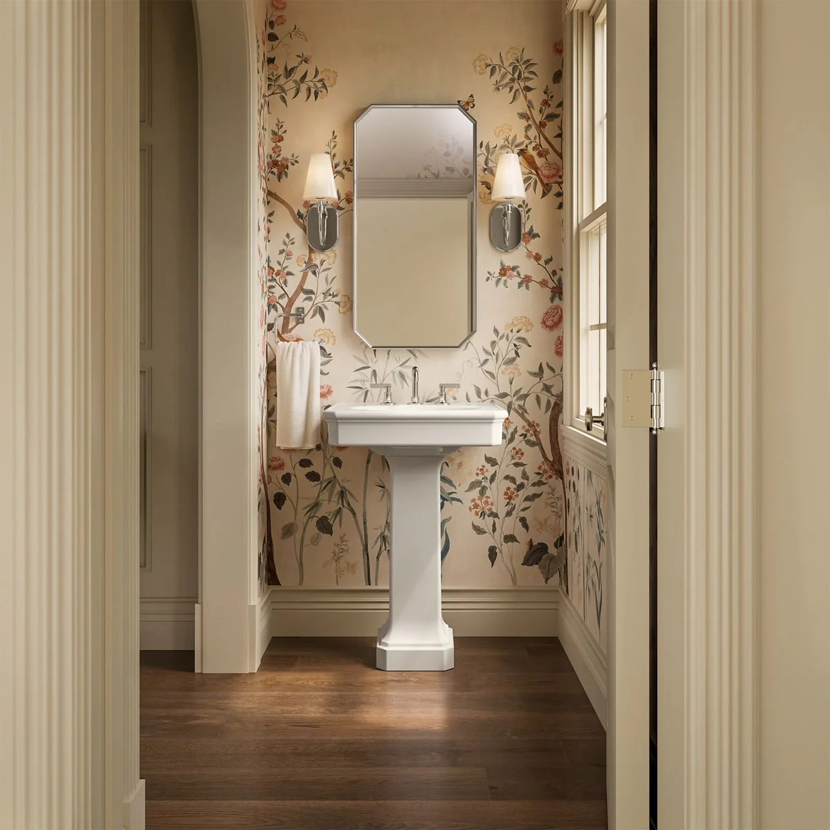KOHLER K-38226 Claude Pedestal sink base - Image 3