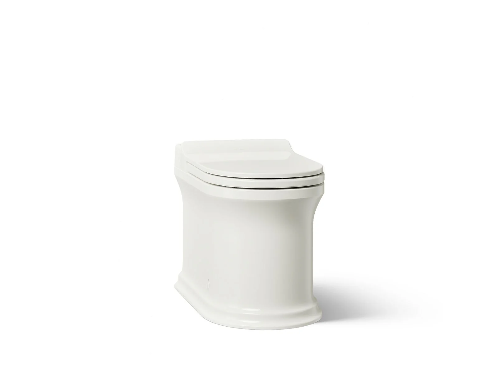 KOHLER K-38493 Claude One-piece elongated smart toilet, dual-flush