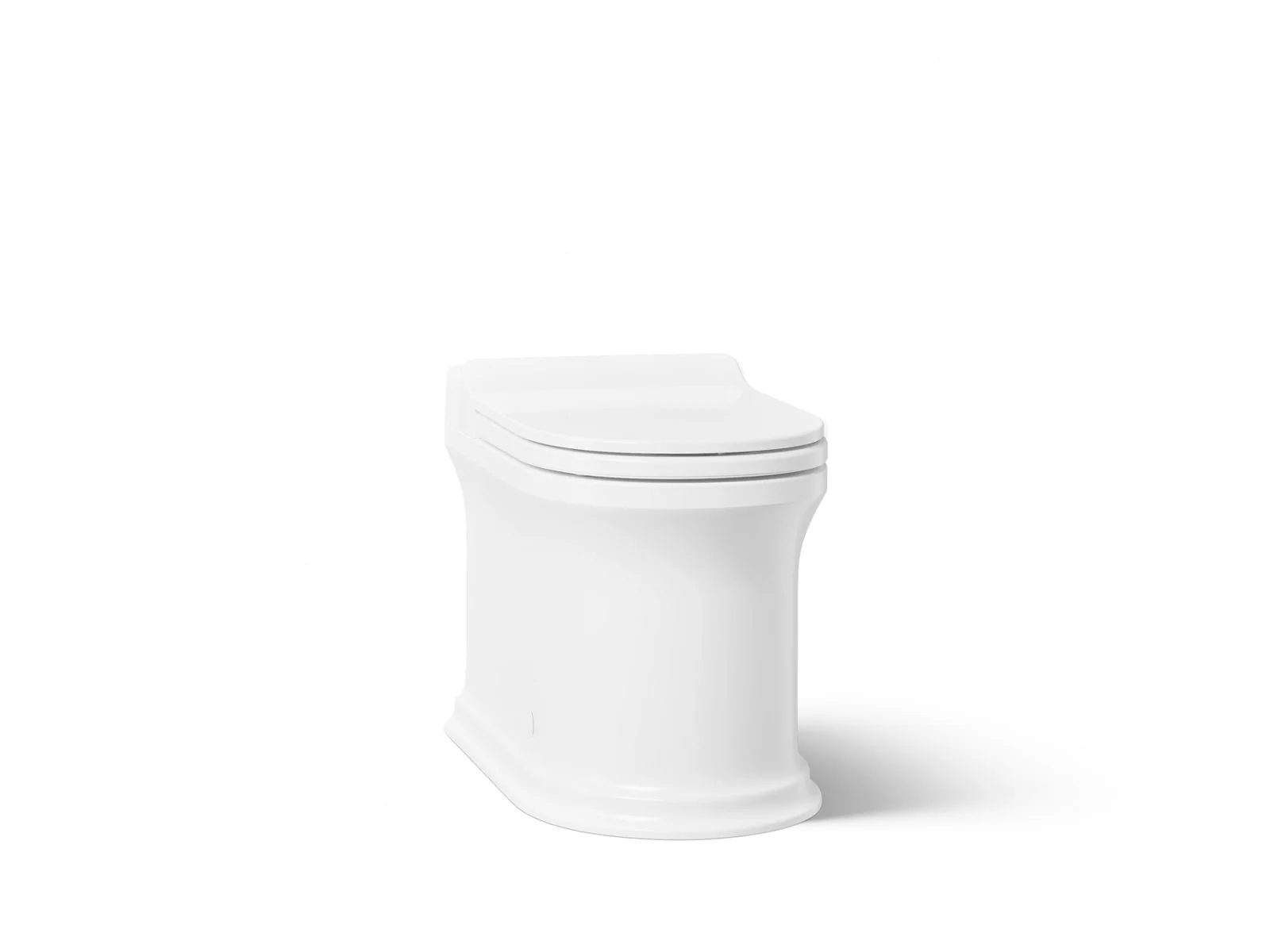 KOHLER K-38493 Claude One-piece elongated smart toilet, dual-flush - Image 5