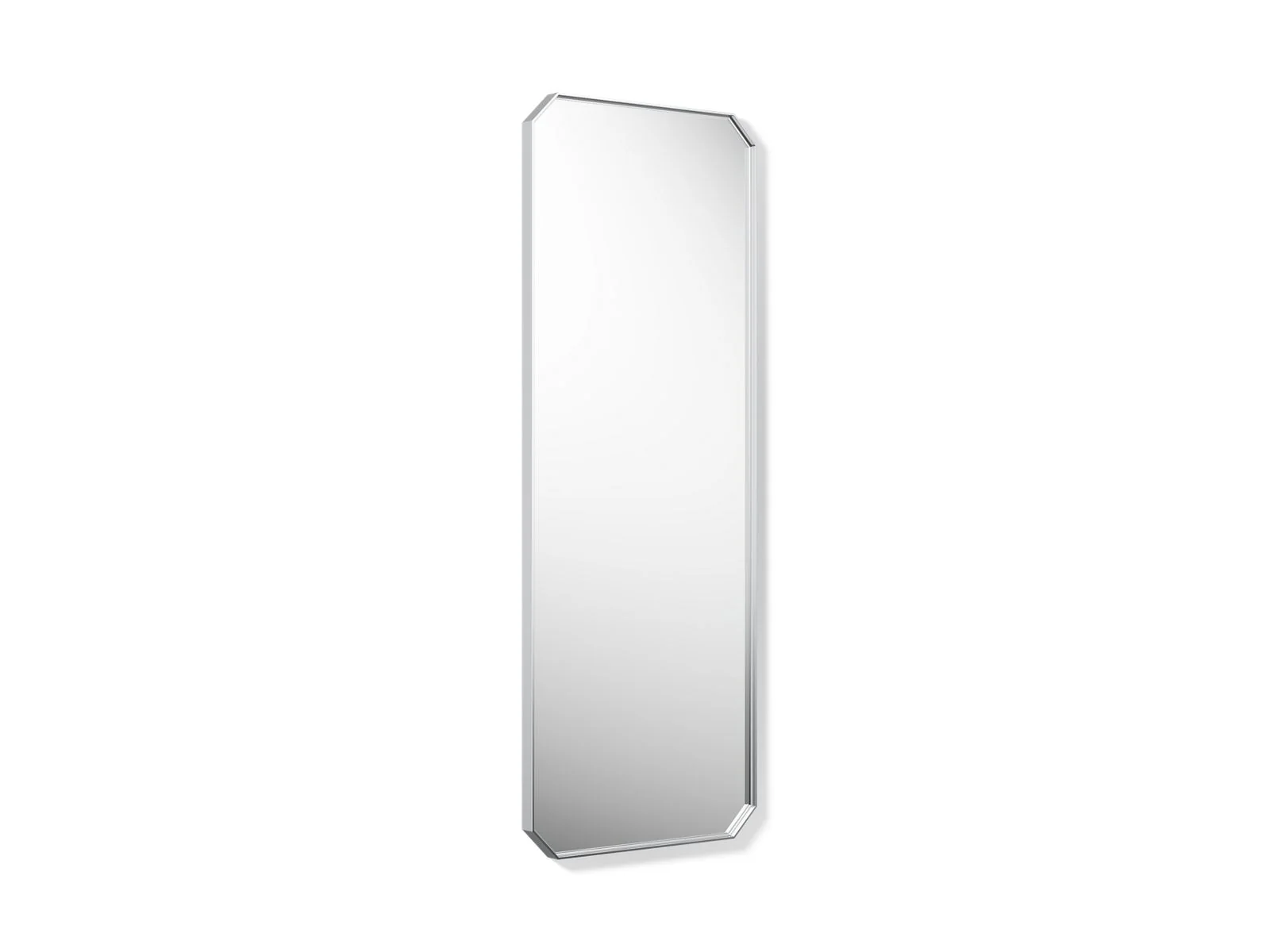 KOHLER K-39312 Claude 24" x 64" rectangular framed mirror - Image 4