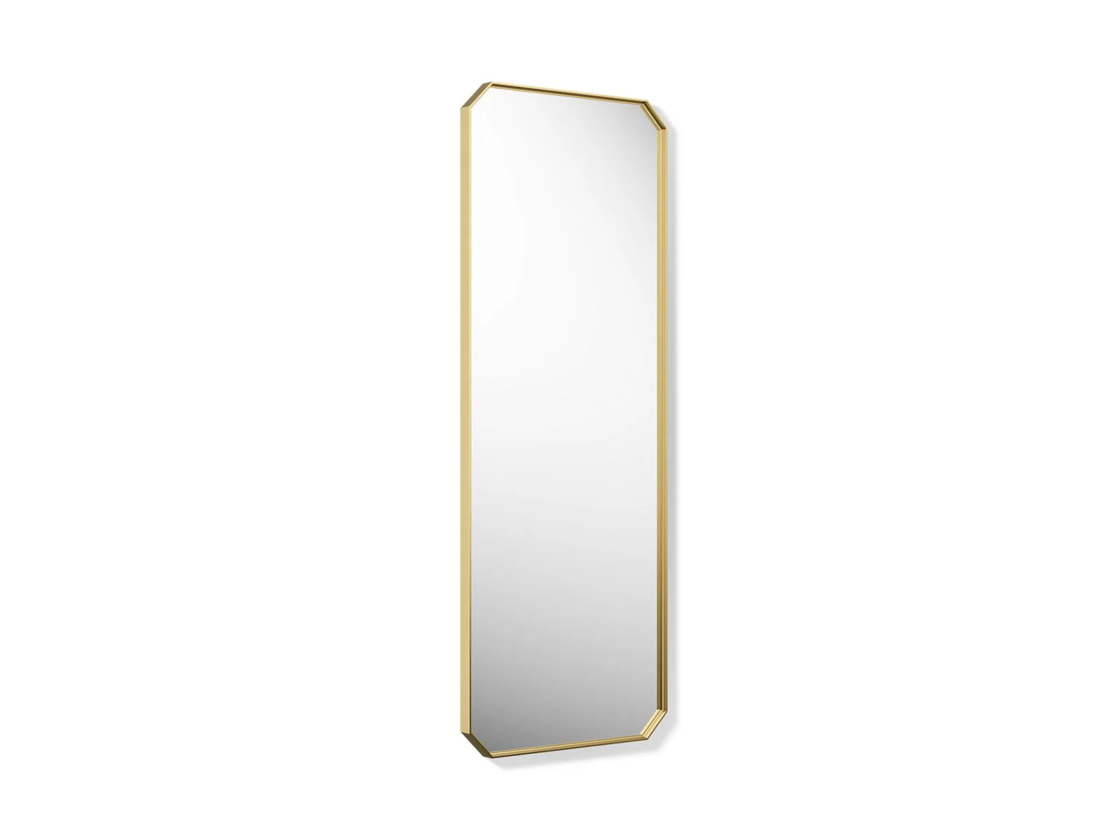KOHLER K-39312 Claude 24" x 64" rectangular framed mirror - Image 7