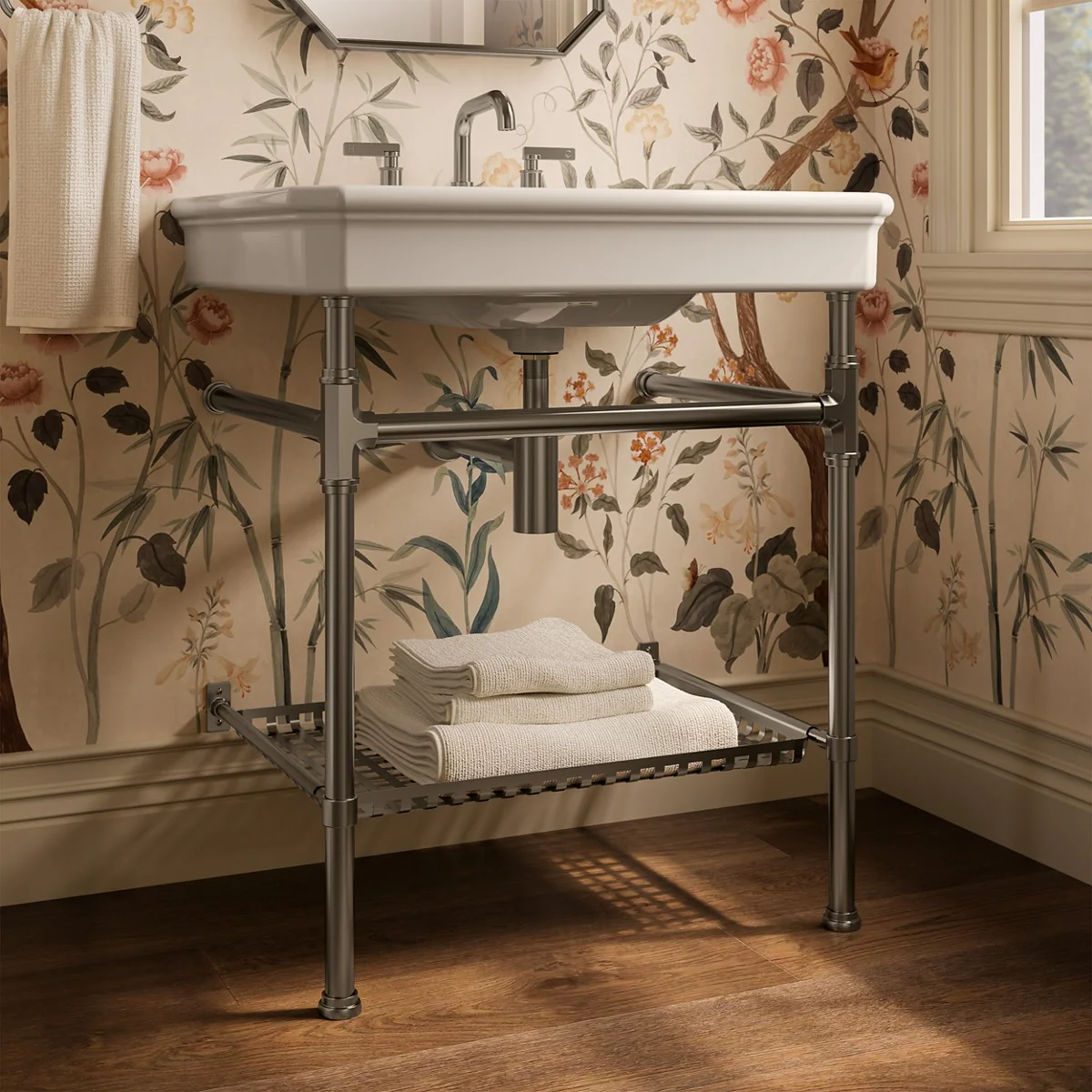KOHLER K-40154 Claude Console table legs - Image 11