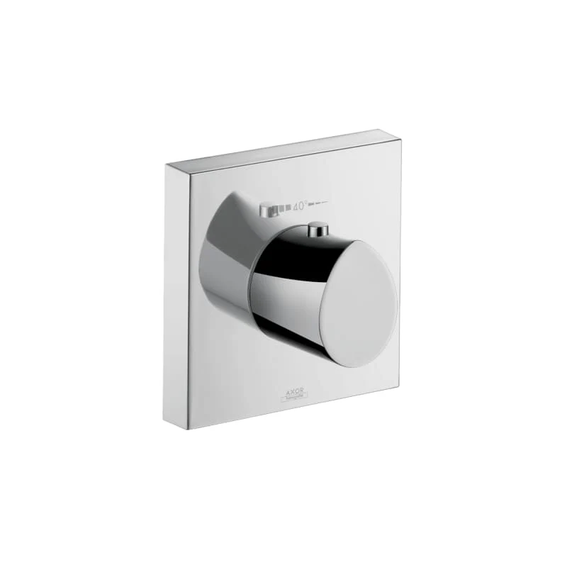 AXOR 12712001 Starck Organic Thermostatic Valve Trim Less Valve