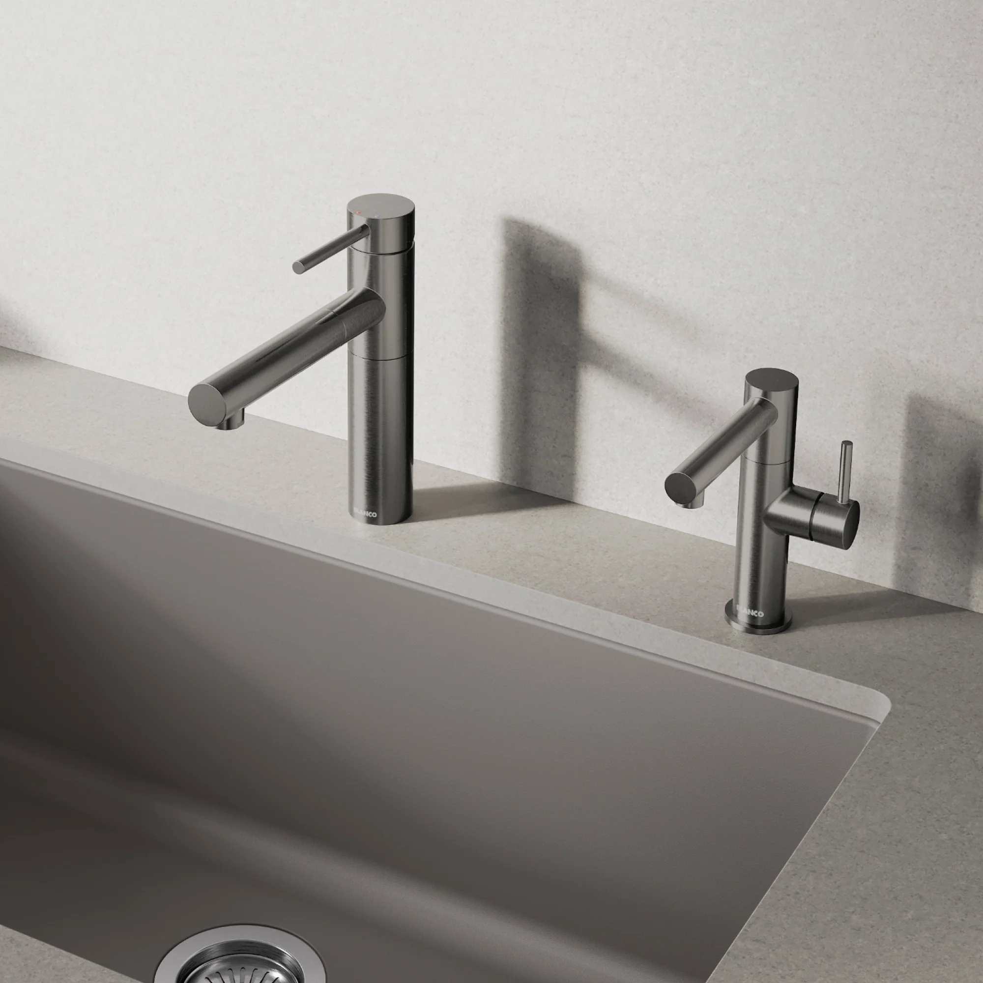 BLANCO Alta II Low Arc Beverage Faucet - RO Compatible - Image 7