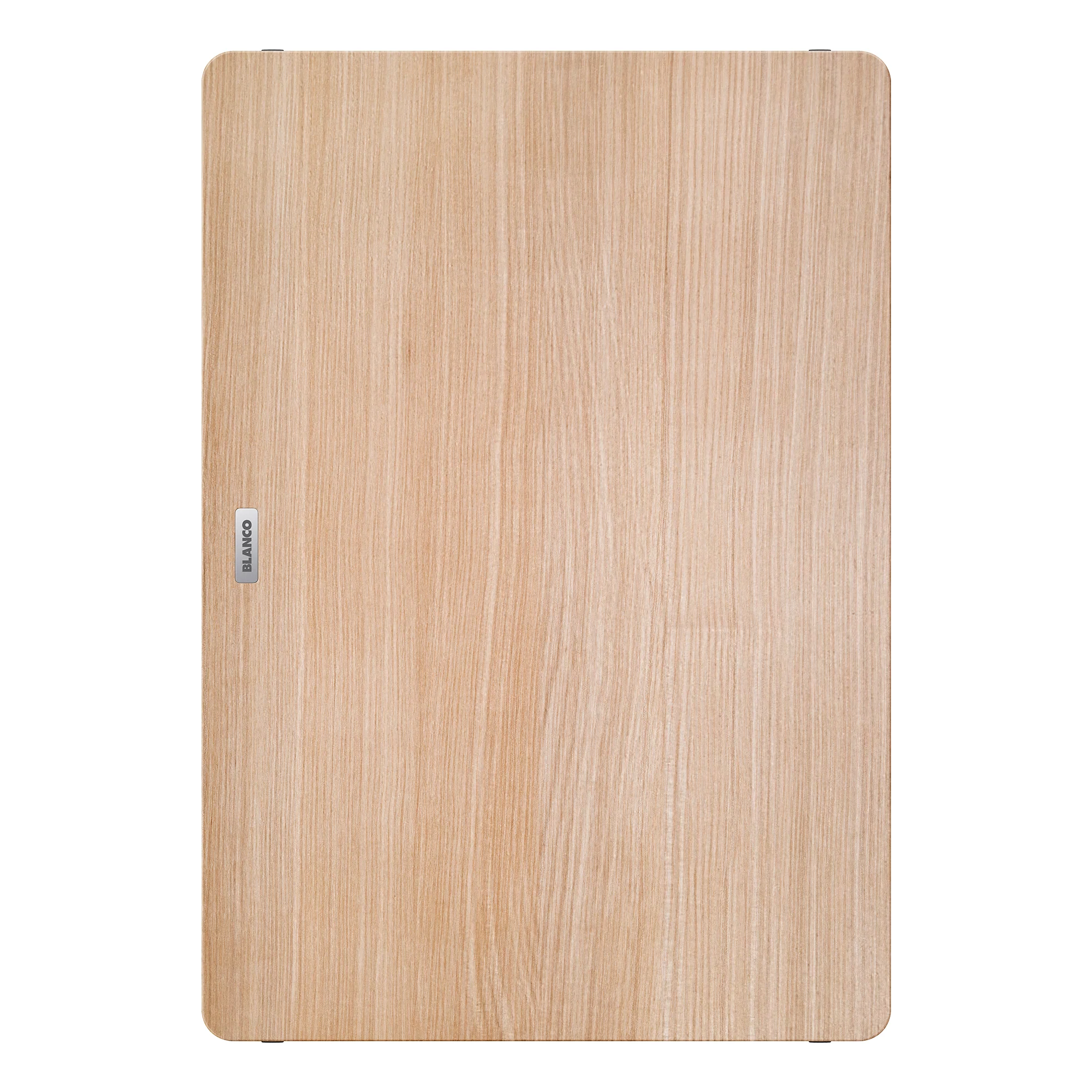 BLANCO Ash Cutting Board for the Quatrus Ergon Kitchen Sink