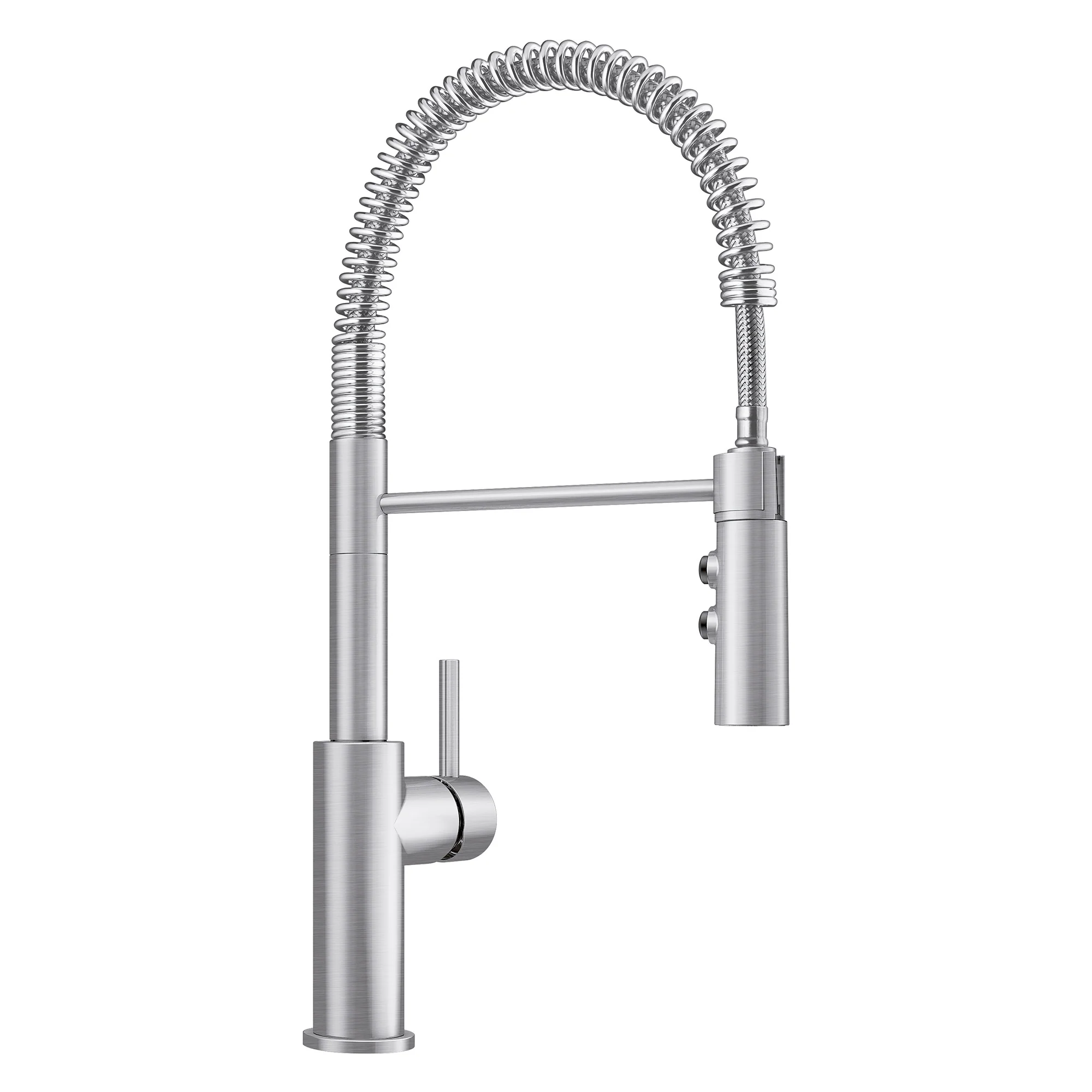 BLANCO Catris Semi-Pro Pull-Down Dual-Spray Kitchen Faucet - Image 2
