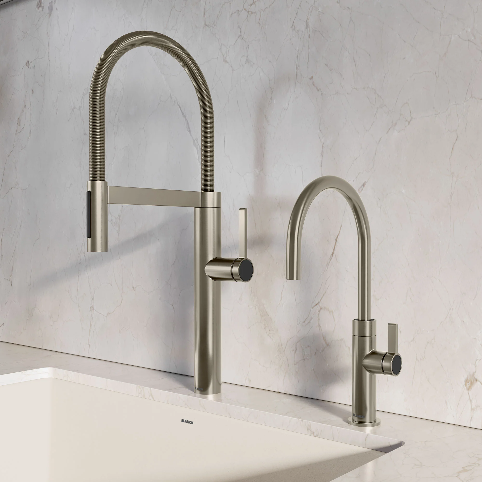 BLANCO Culina II High Arc Beverage Faucet - RO Compatible - Image 8