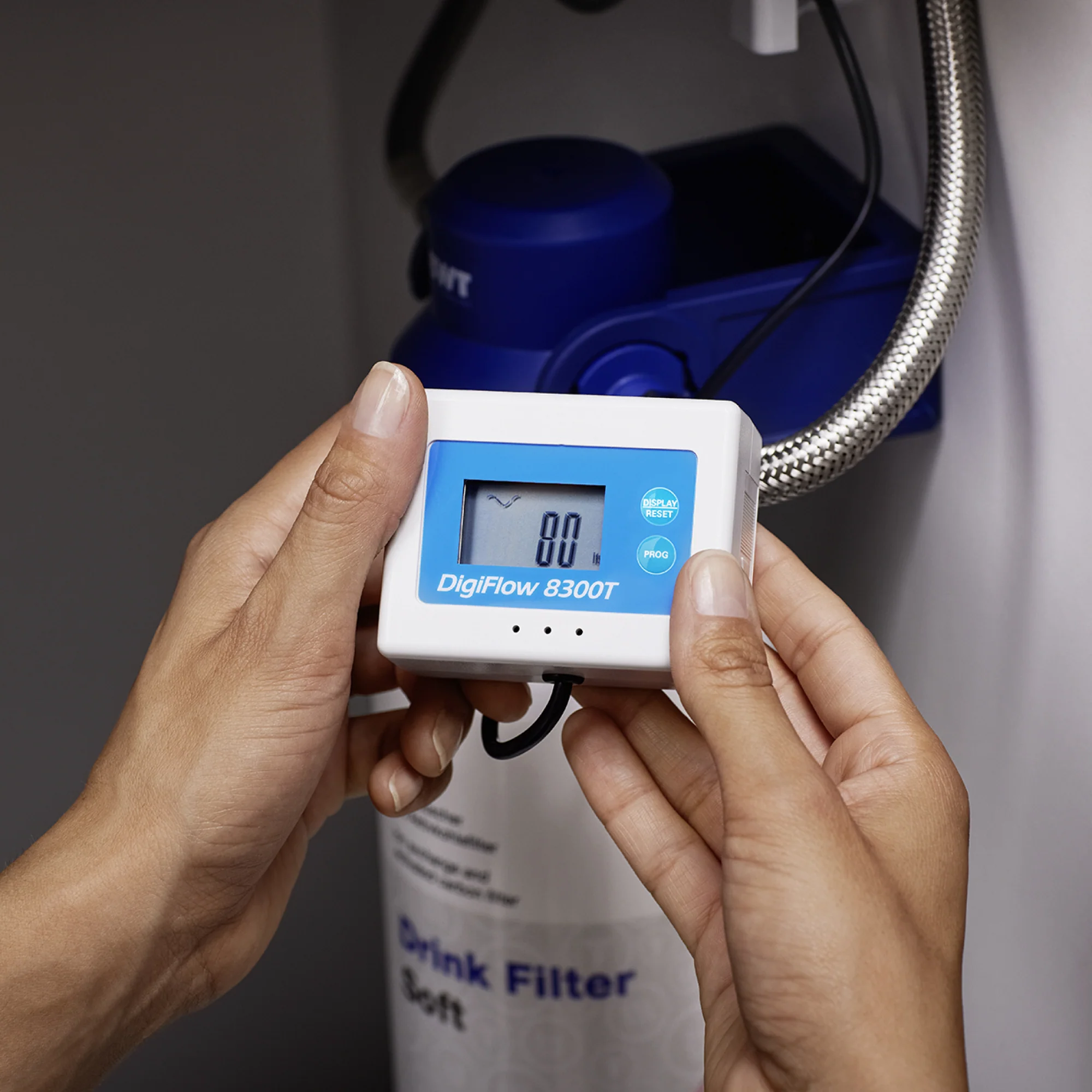 BLANCO Digital Flow Meter for BLANCO Filters - Image 2