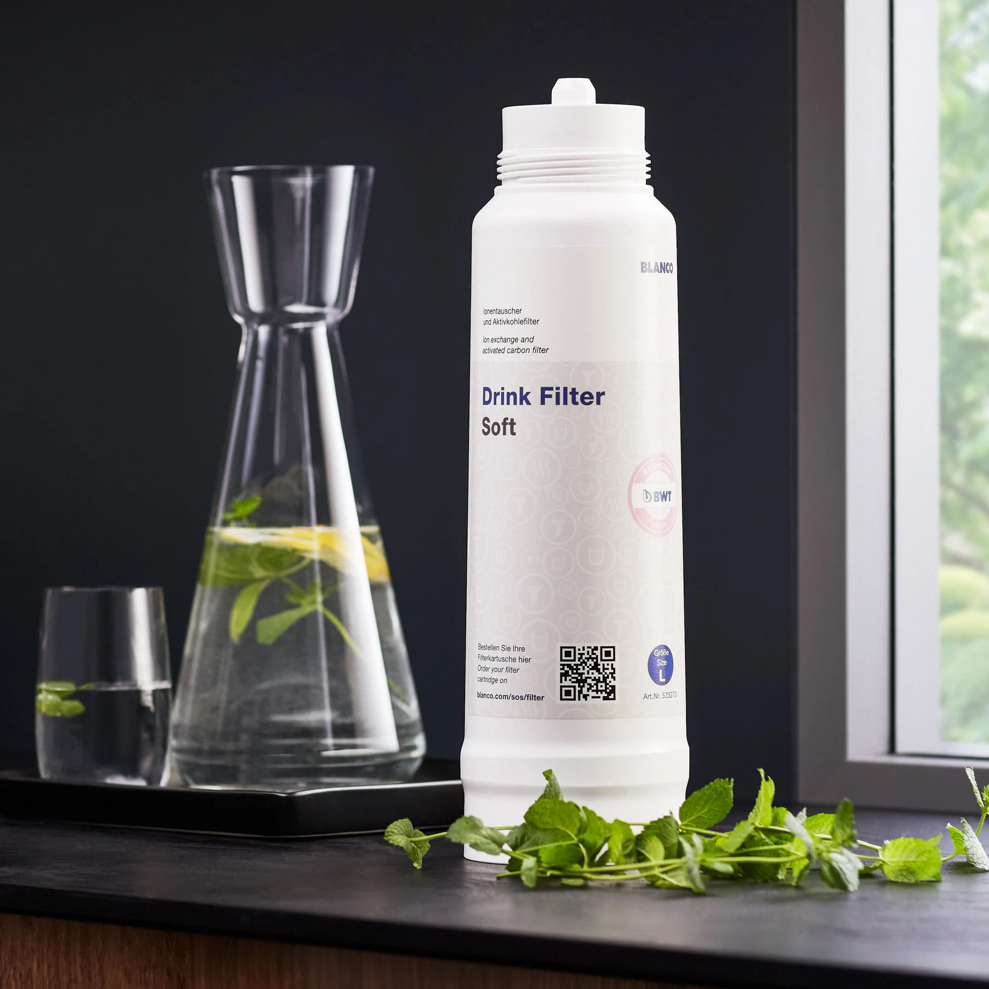 BLANCO Filter Starter Set Soft L - Image 3