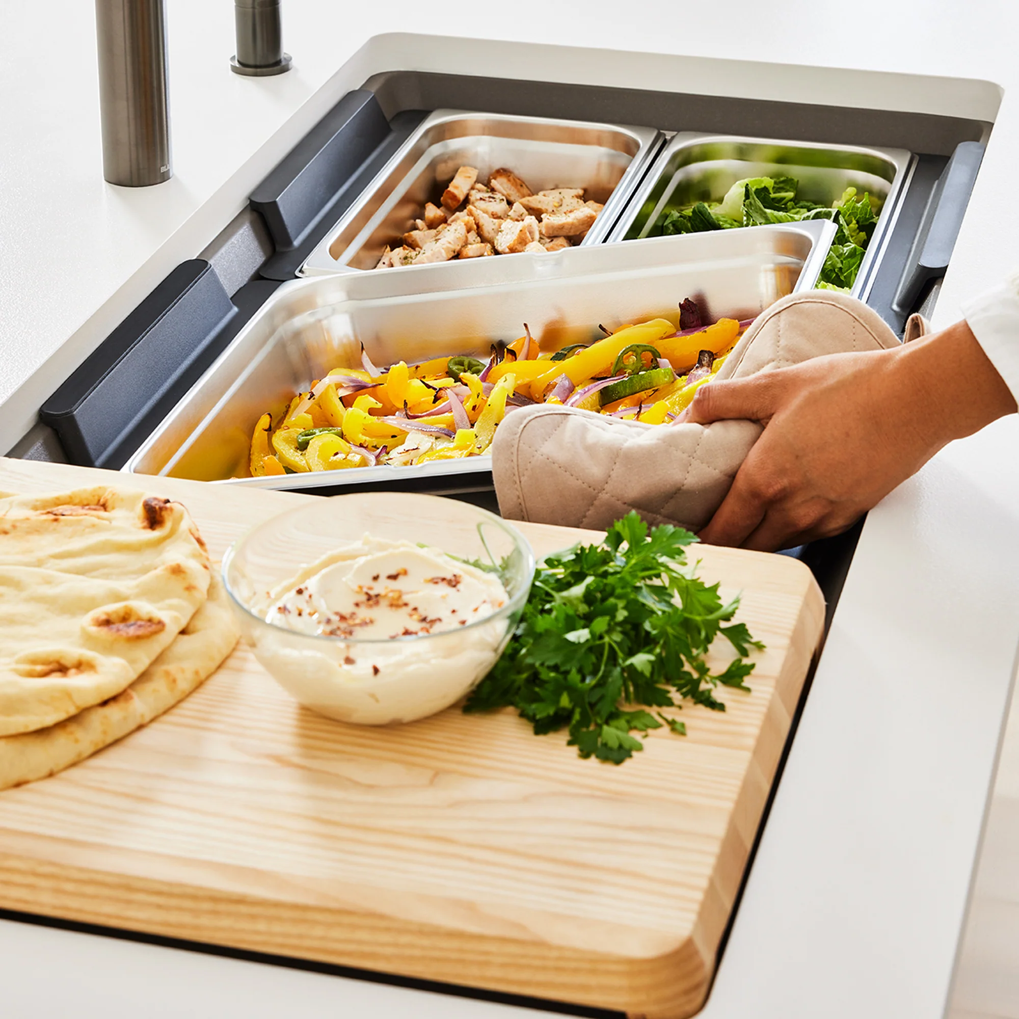 BLANCO Inteos Sink Tray - Large - Image 3