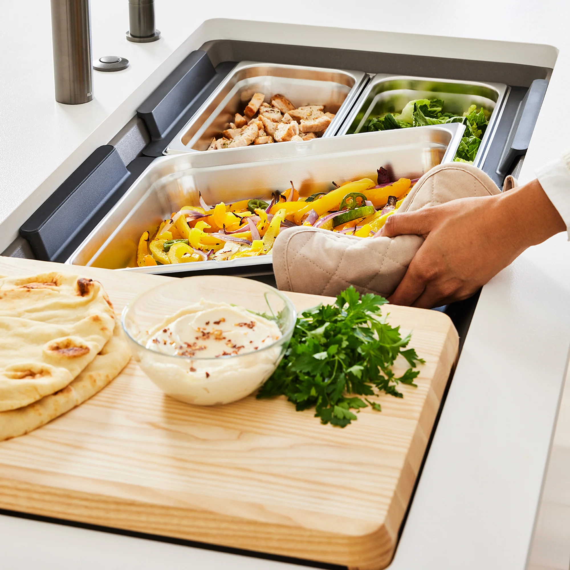 BLANCO Inteos Sink Tray - Large - Image 4
