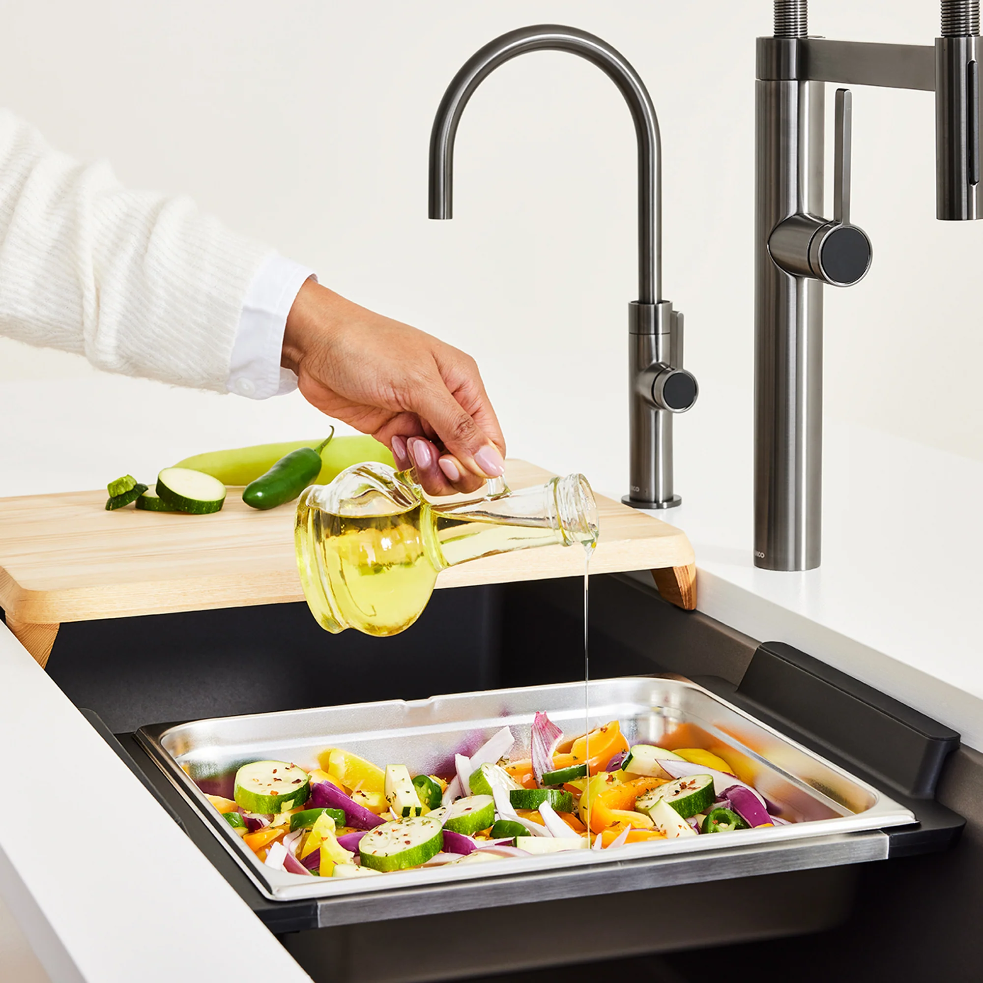 BLANCO Inteos Sink Tray - Large - Image 7