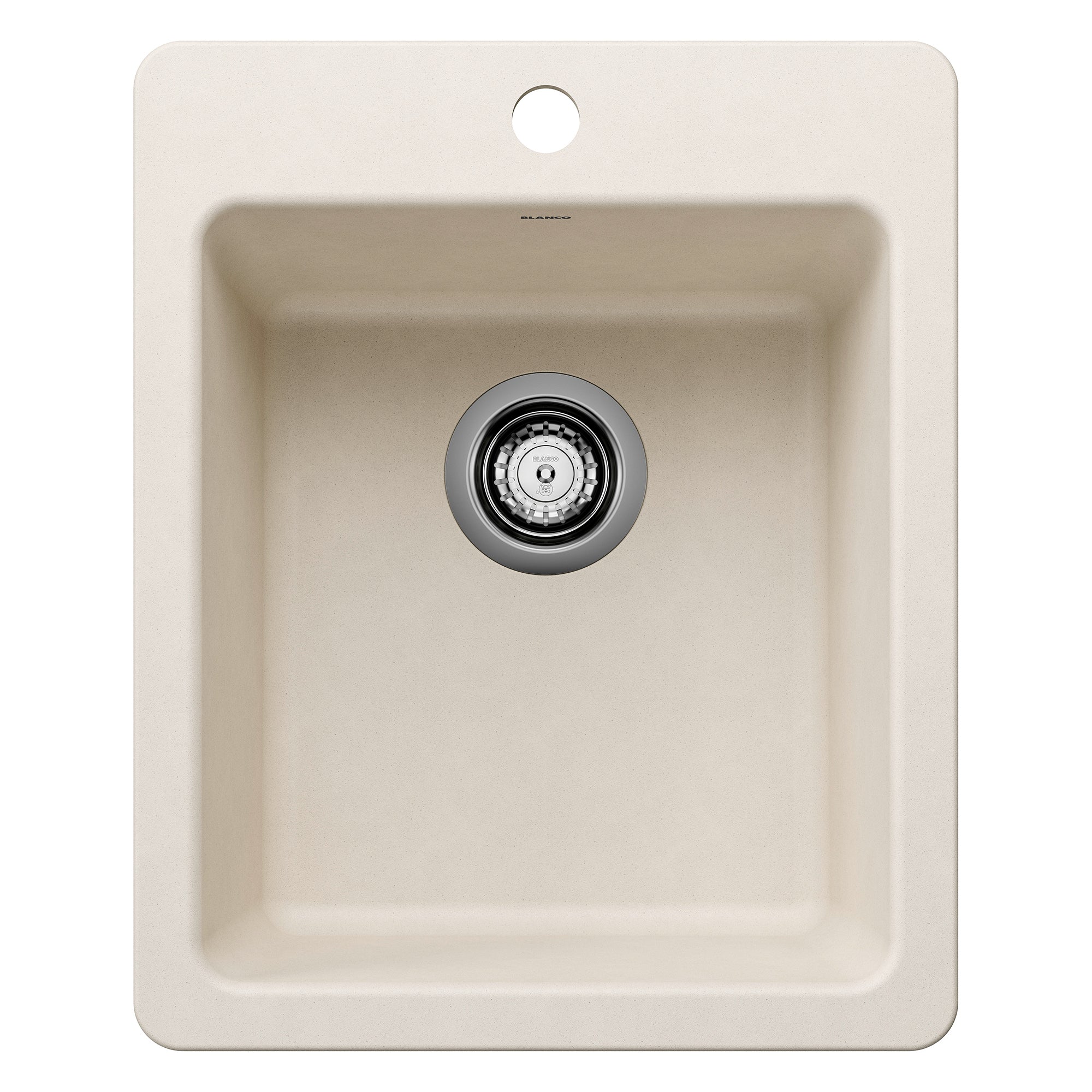 BLANCO Liven SILGRANIT 17" Dual Mount Bar Sink - Image 3