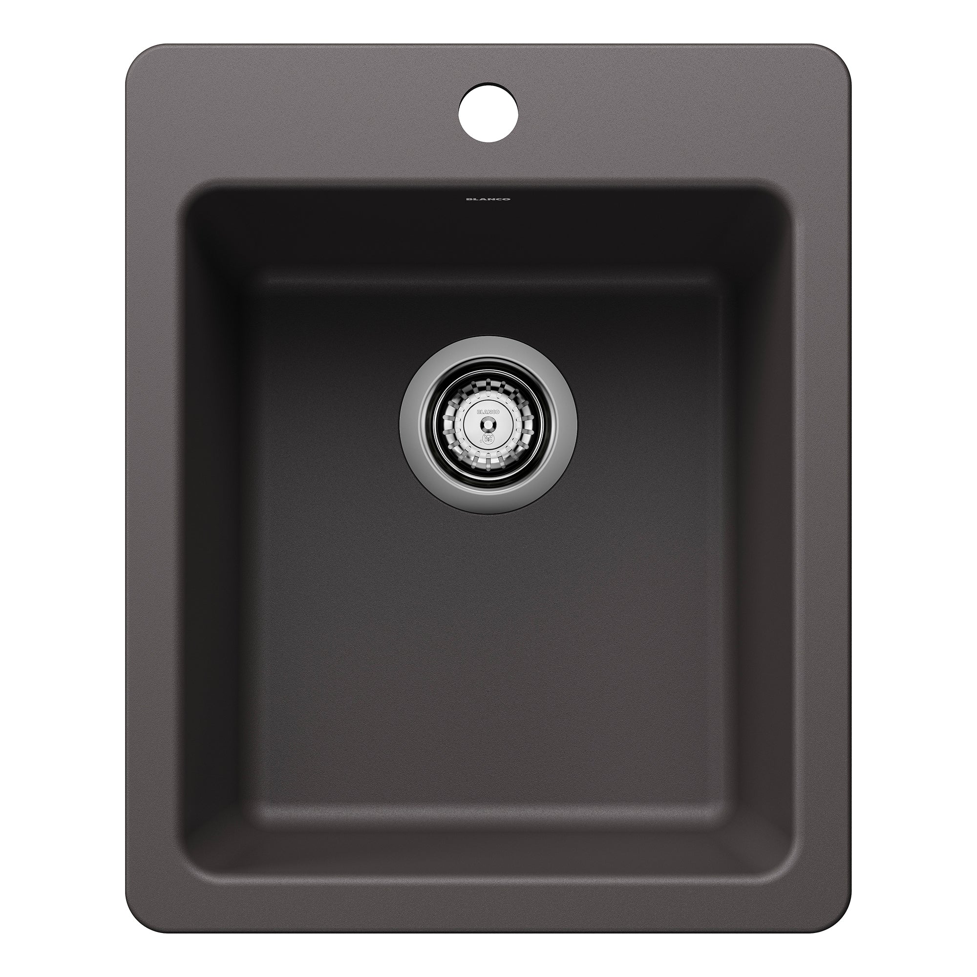 BLANCO Liven SILGRANIT 17" Dual Mount Bar Sink - Image 5