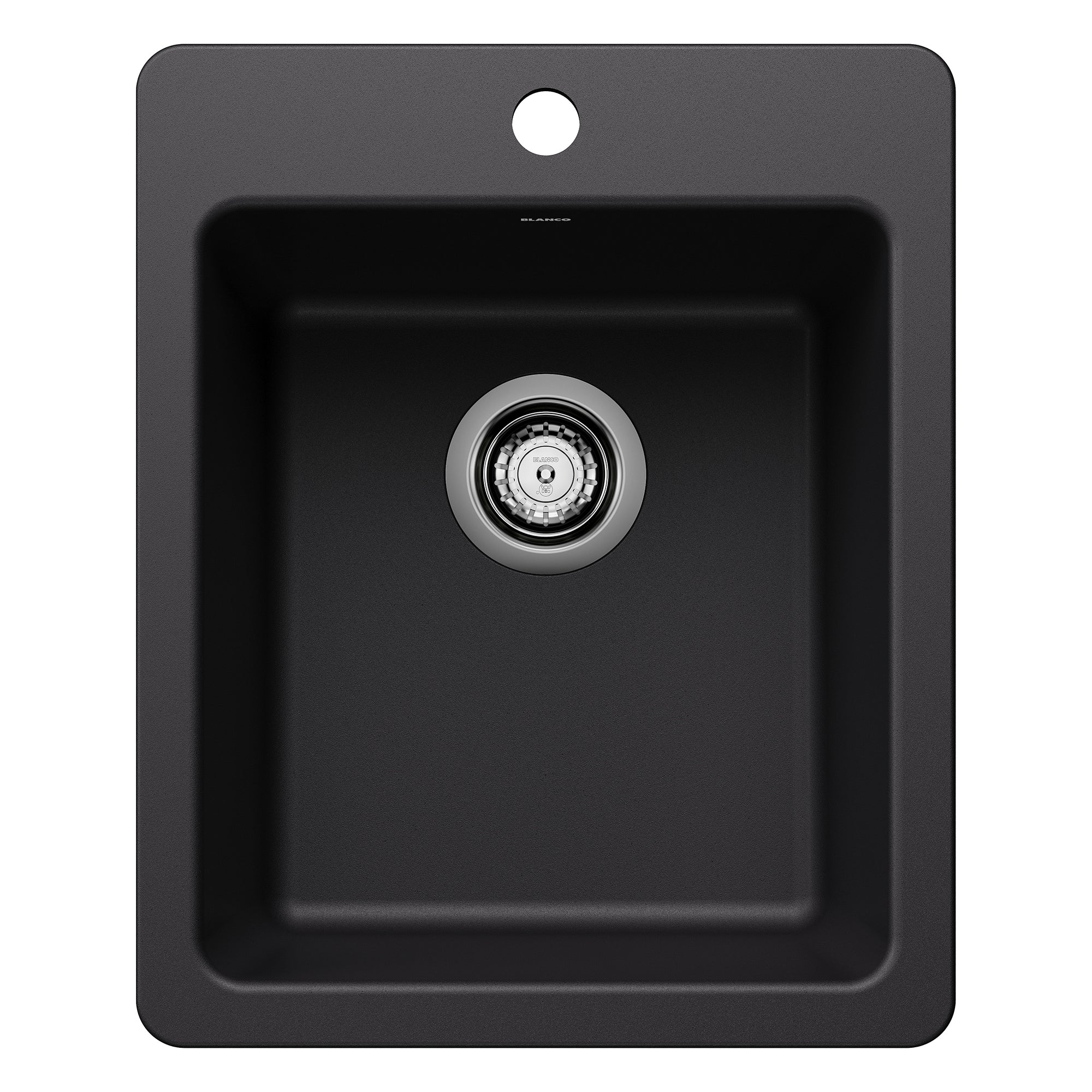 BLANCO Liven SILGRANIT 17" Dual Mount Bar Sink - Image 6