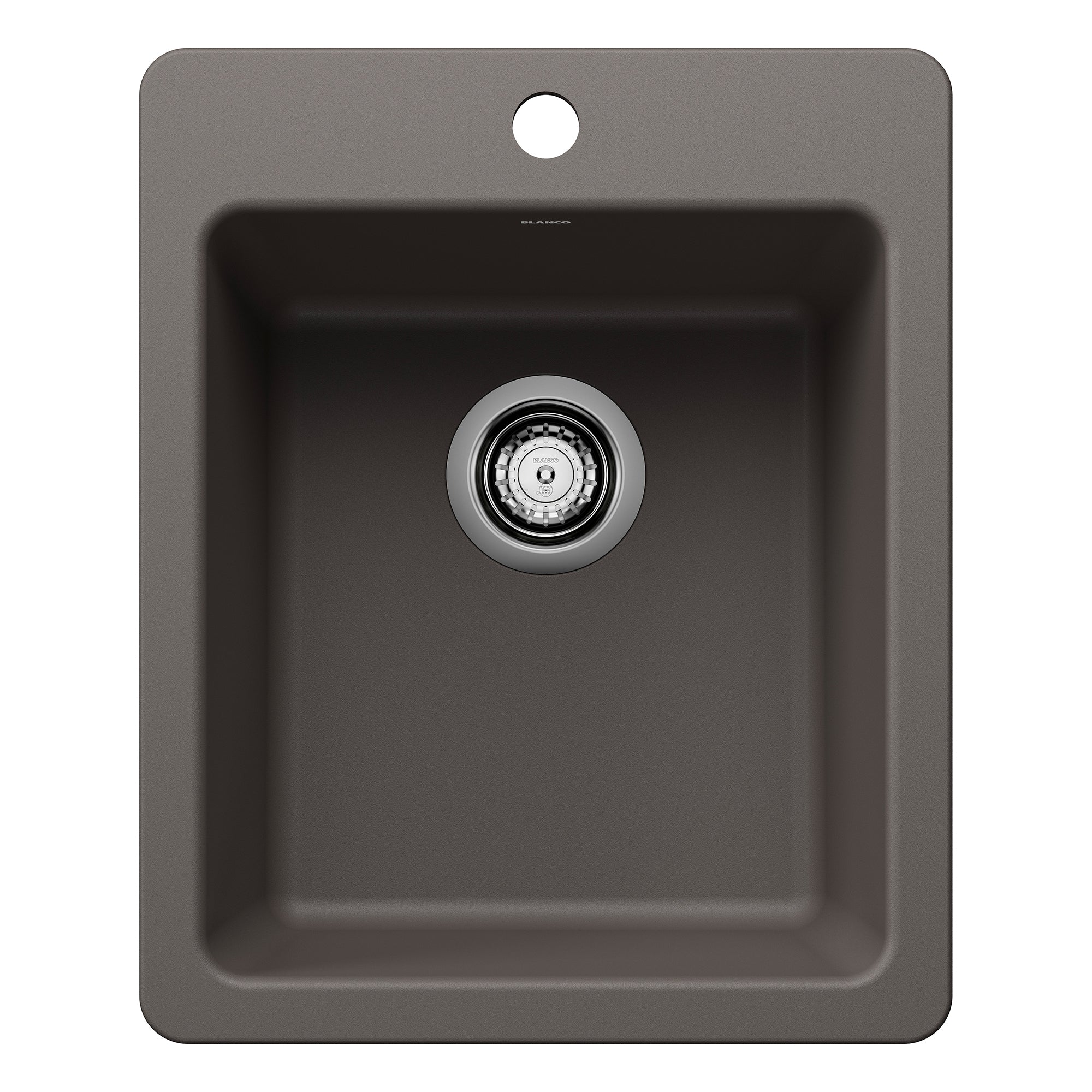 BLANCO Liven SILGRANIT 17" Dual Mount Bar Sink - Image 7