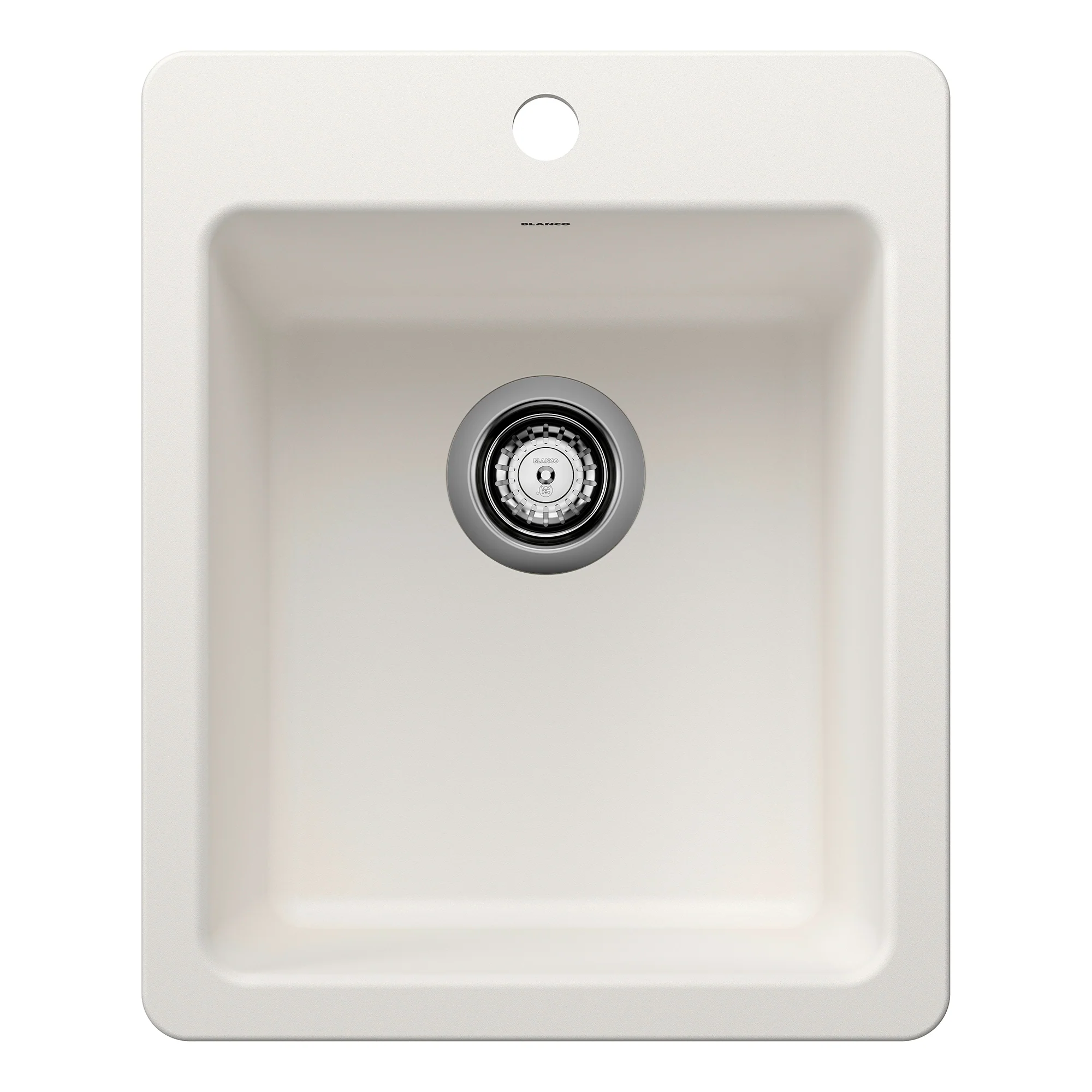 BLANCO Liven SILGRANIT 17" Dual Mount Bar Sink - Image 8