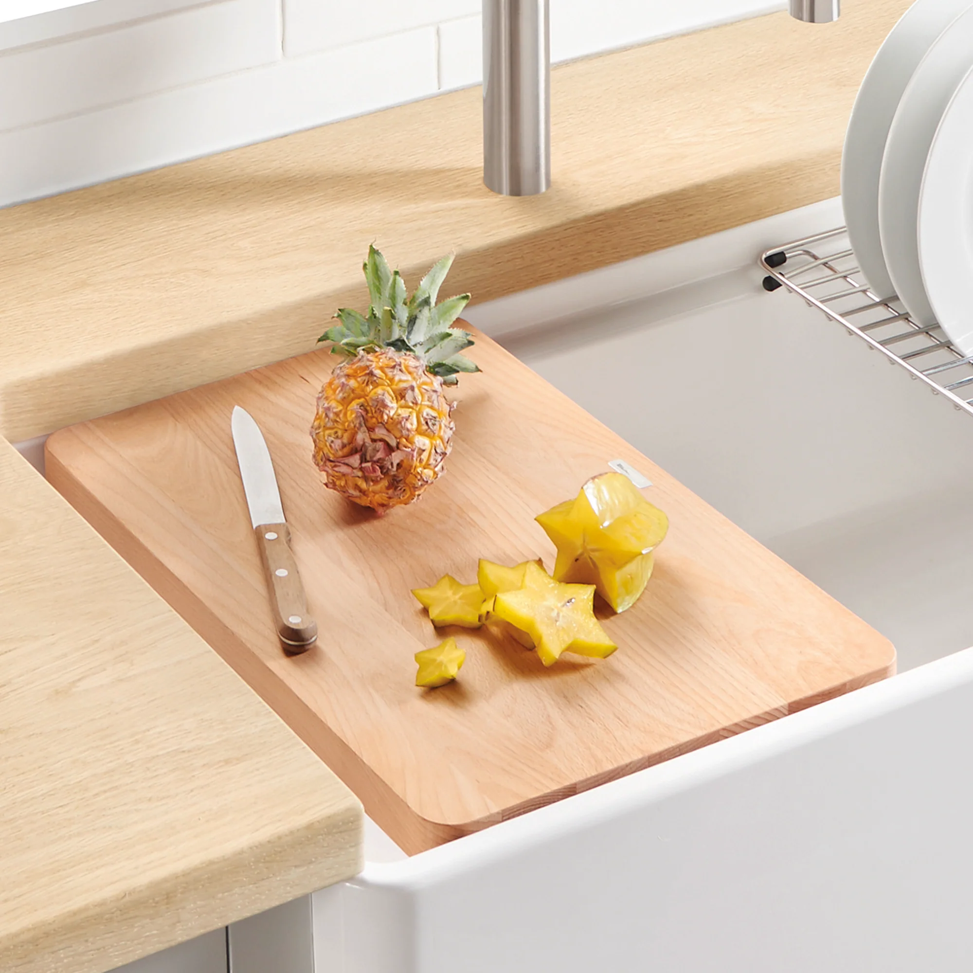 BLANCO Profina Beechwood Cutting Board - Image 2
