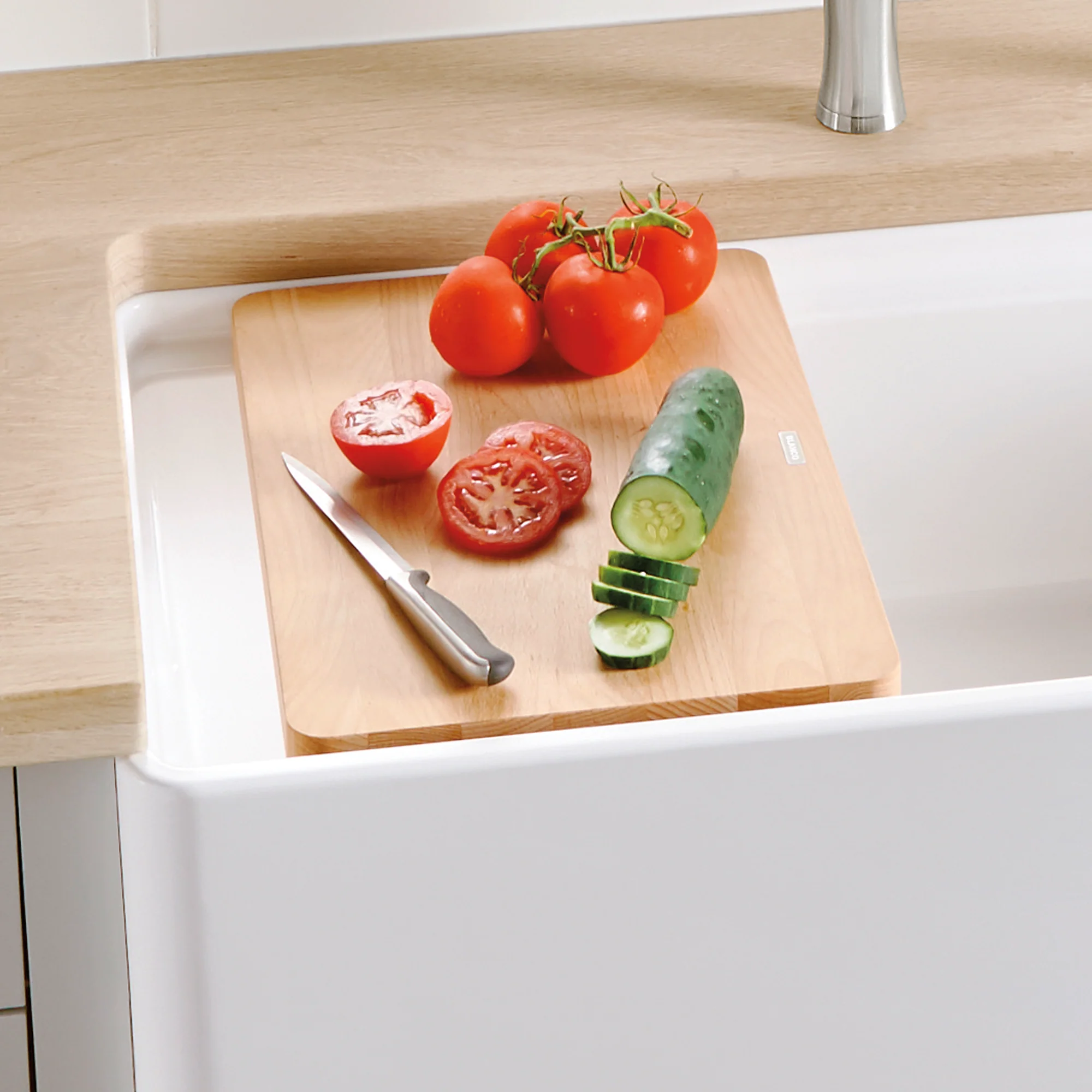 BLANCO Profina Beechwood Cutting Board - Image 3