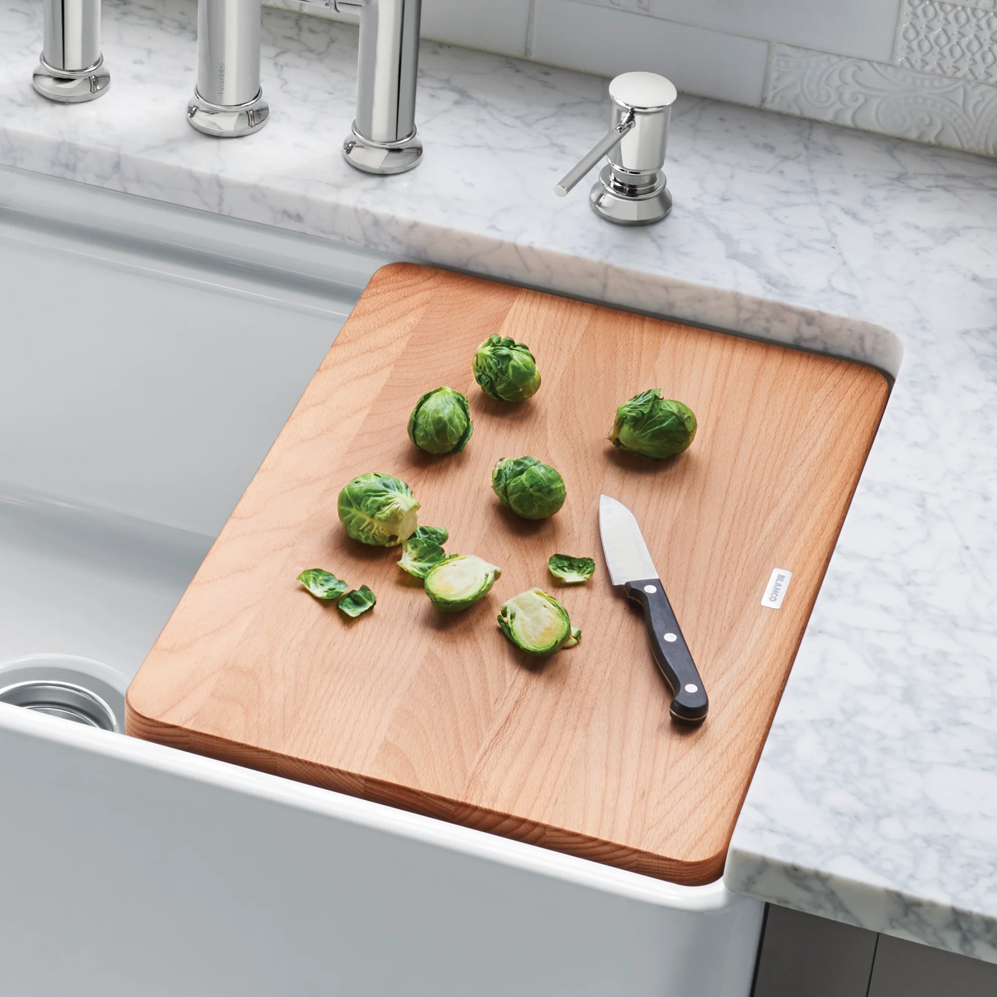 BLANCO Profina Beechwood Cutting Board - Image 7