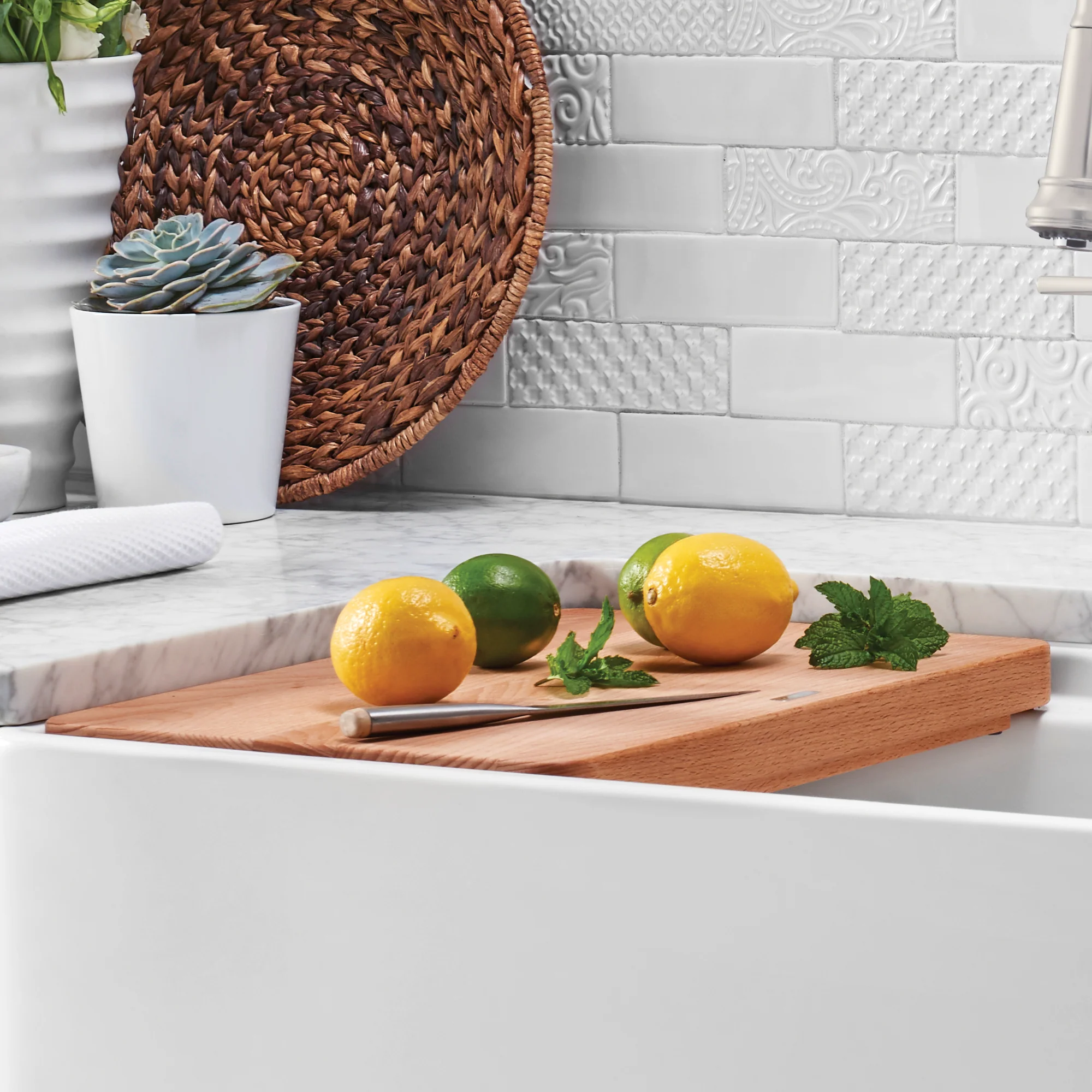 BLANCO Profina Beechwood Cutting Board - Image 9