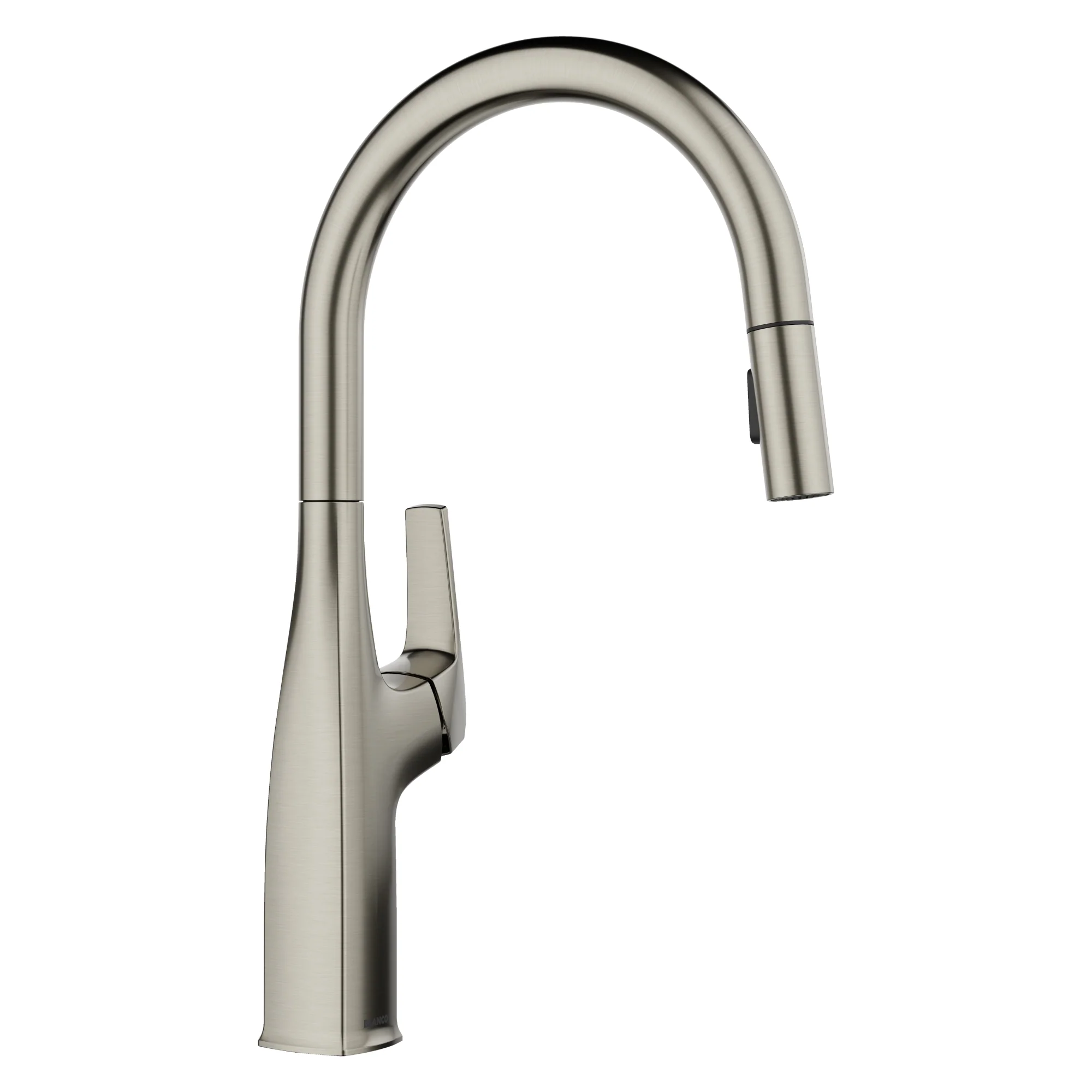 BLANCO Rivana High Arc Pull-Down Dual-Spray Kitchen Faucet