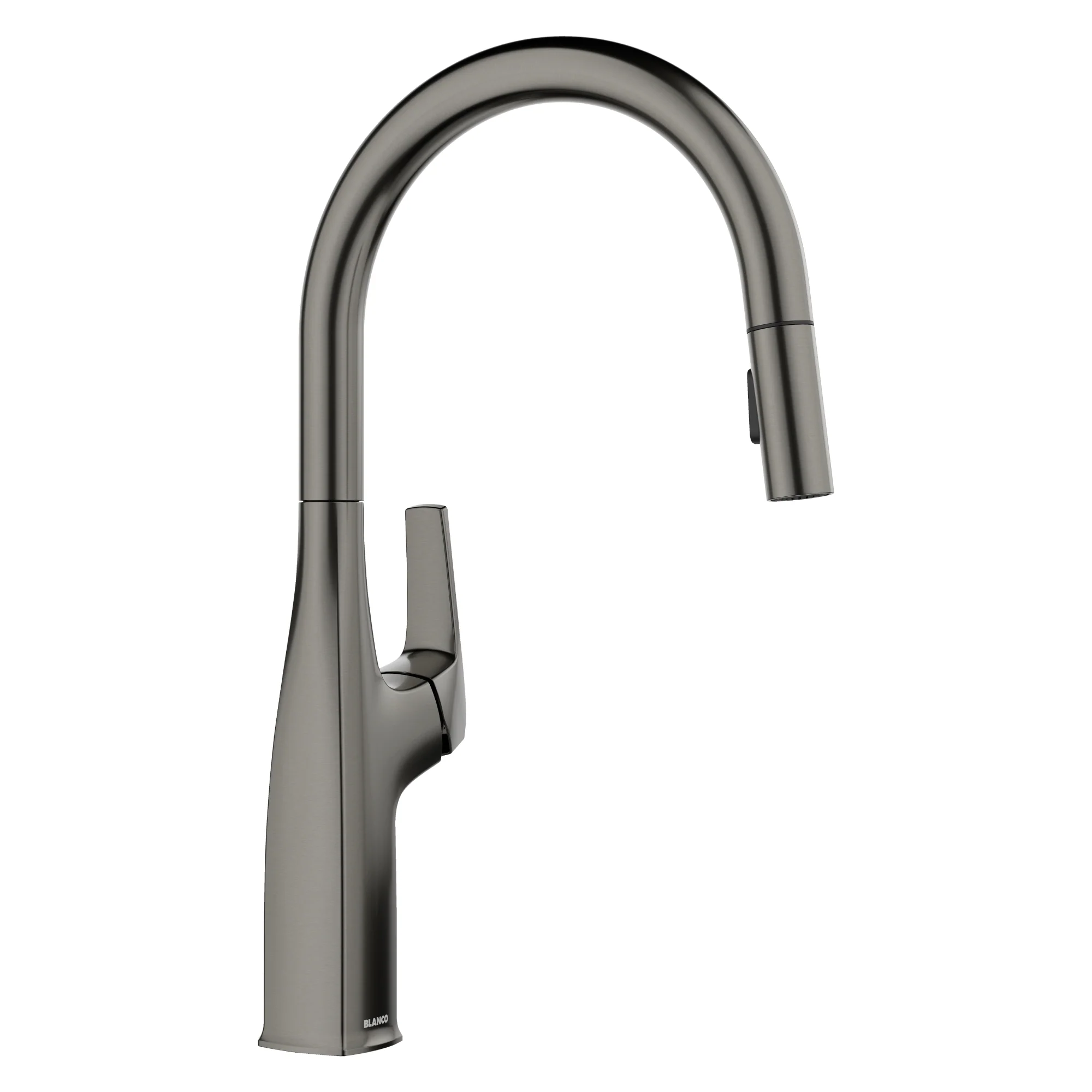 BLANCO Rivana High Arc Pull-Down Dual-Spray Kitchen Faucet - Image 2