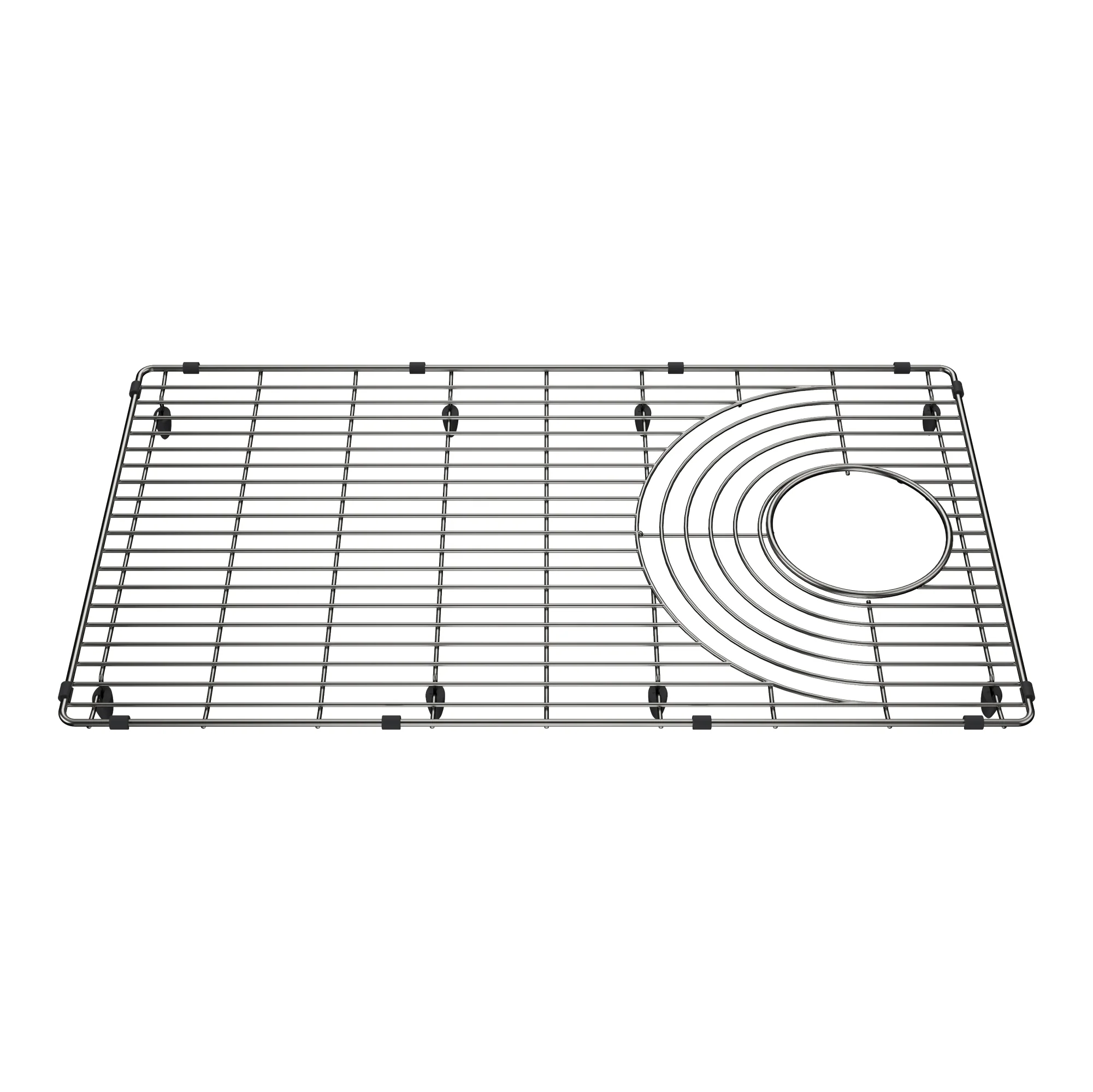 BLANCO Stainless Steel Sink Grid for Inteos 30" Workstation Sink