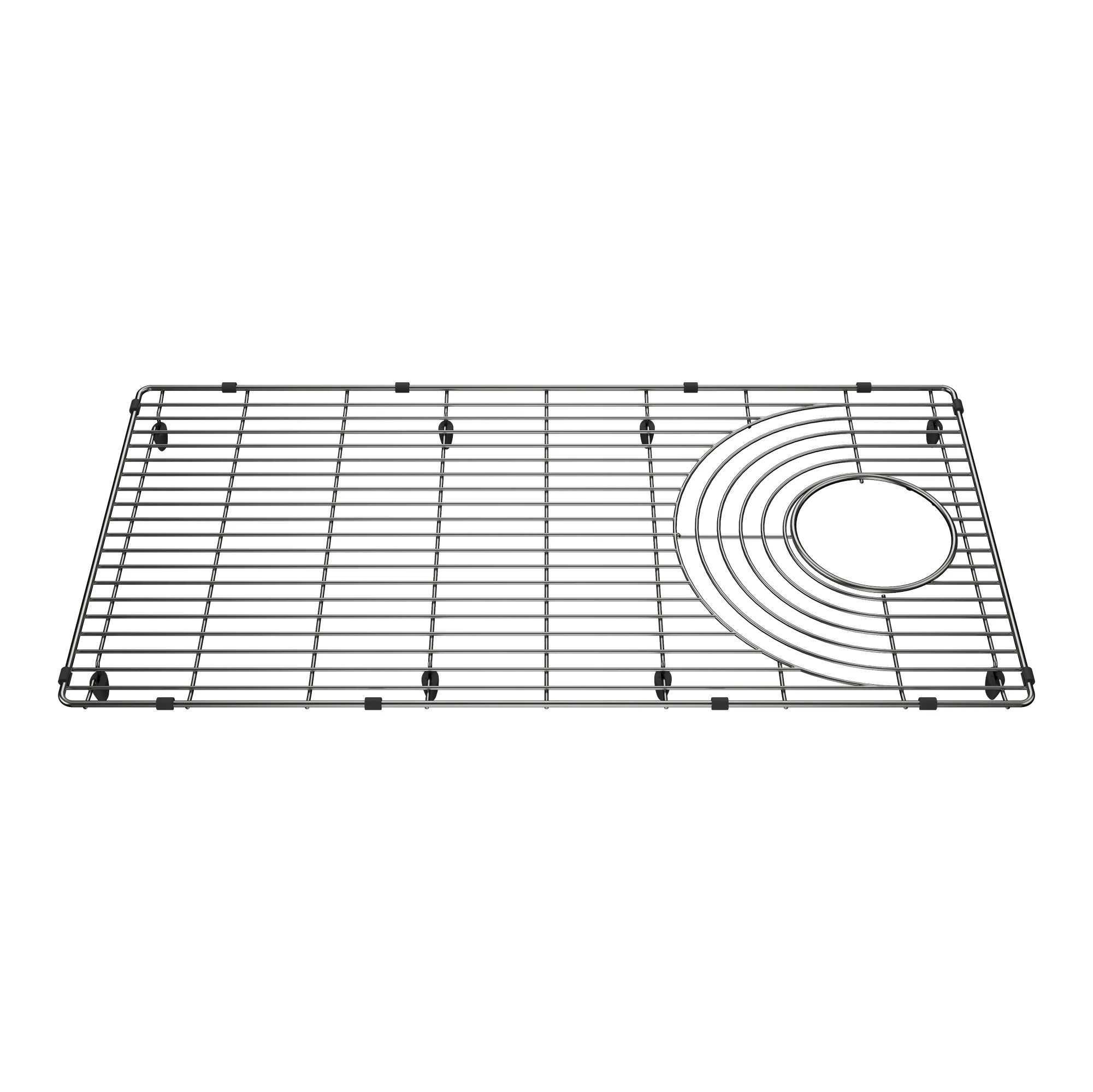 BLANCO Stainless Steel Sink Grid for Inteos 33" Workstation Sink
