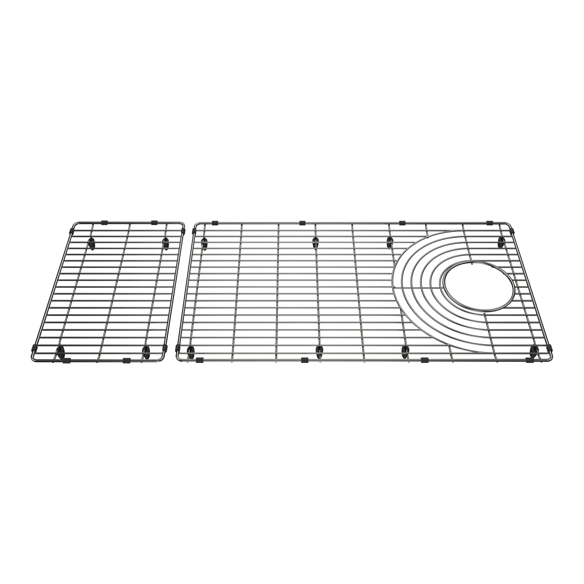 BLANCO Stainless Steel Sink Grid for Inteos 39" Workstation Sink