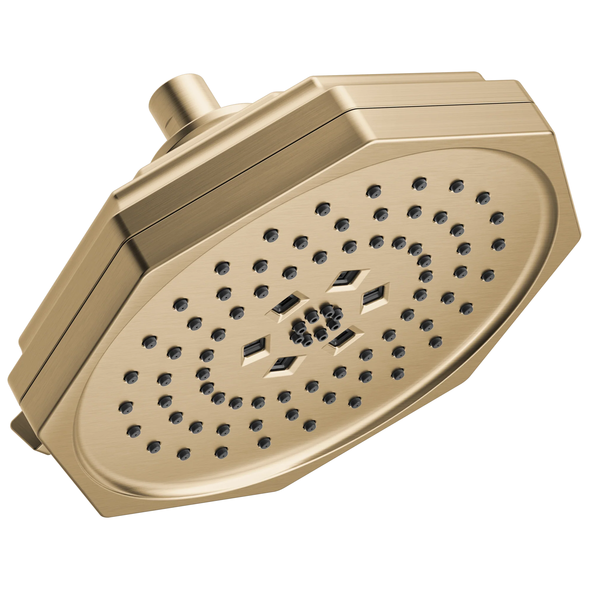 Brizo Beauclere 87465 8" H2OKINETIC Multi-Function Shower Head