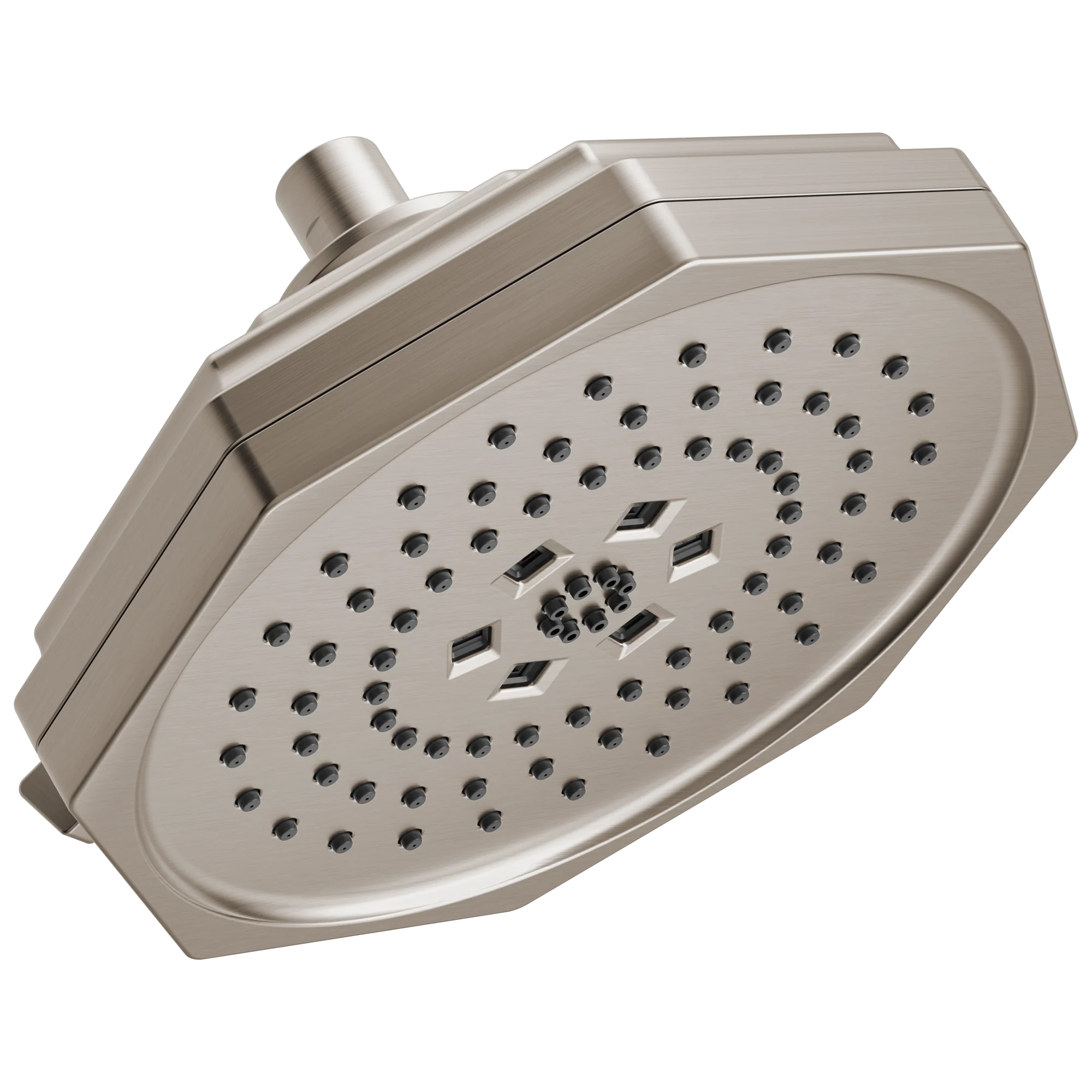 Brizo Beauclere 87465 8" H2OKINETIC Multi-Function Shower Head - Image 5