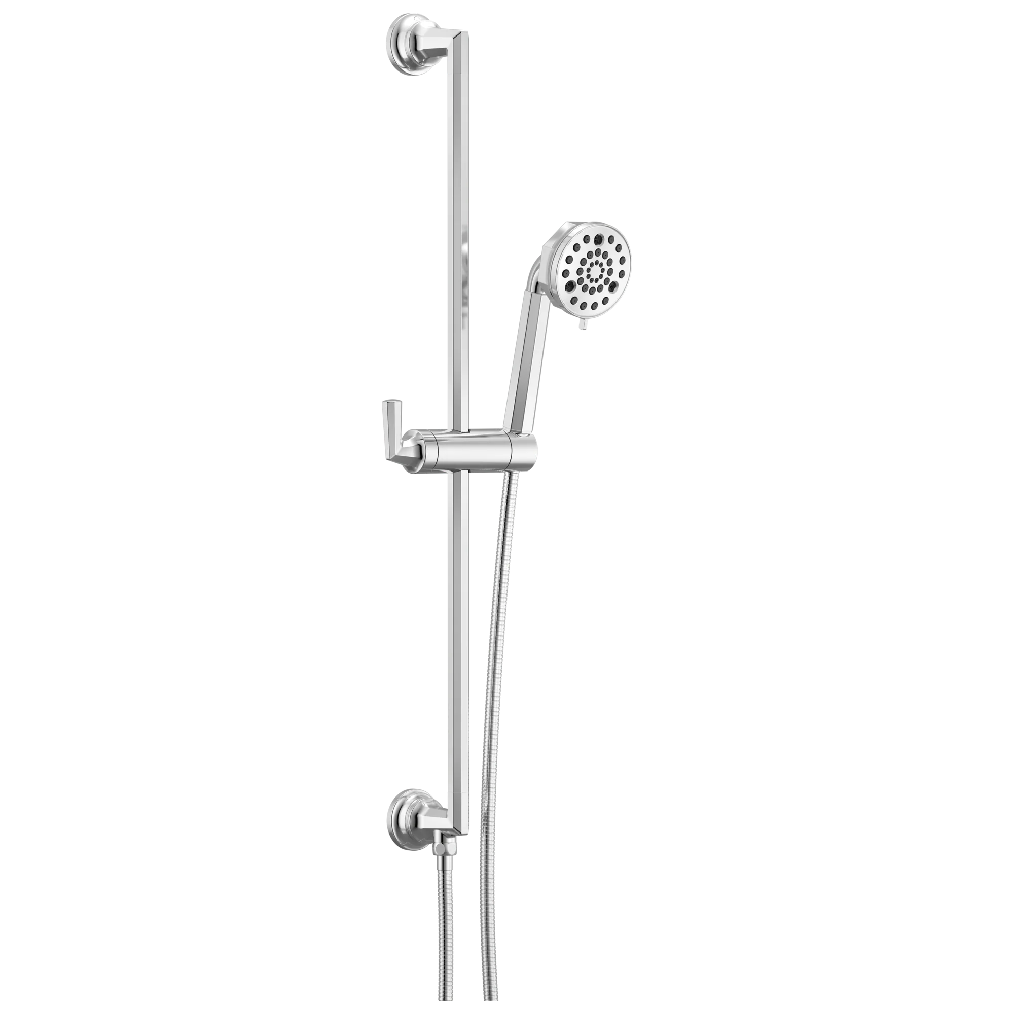 Brizo Beauclere 88765 Multi-Function Slide-Bar Hand Shower
