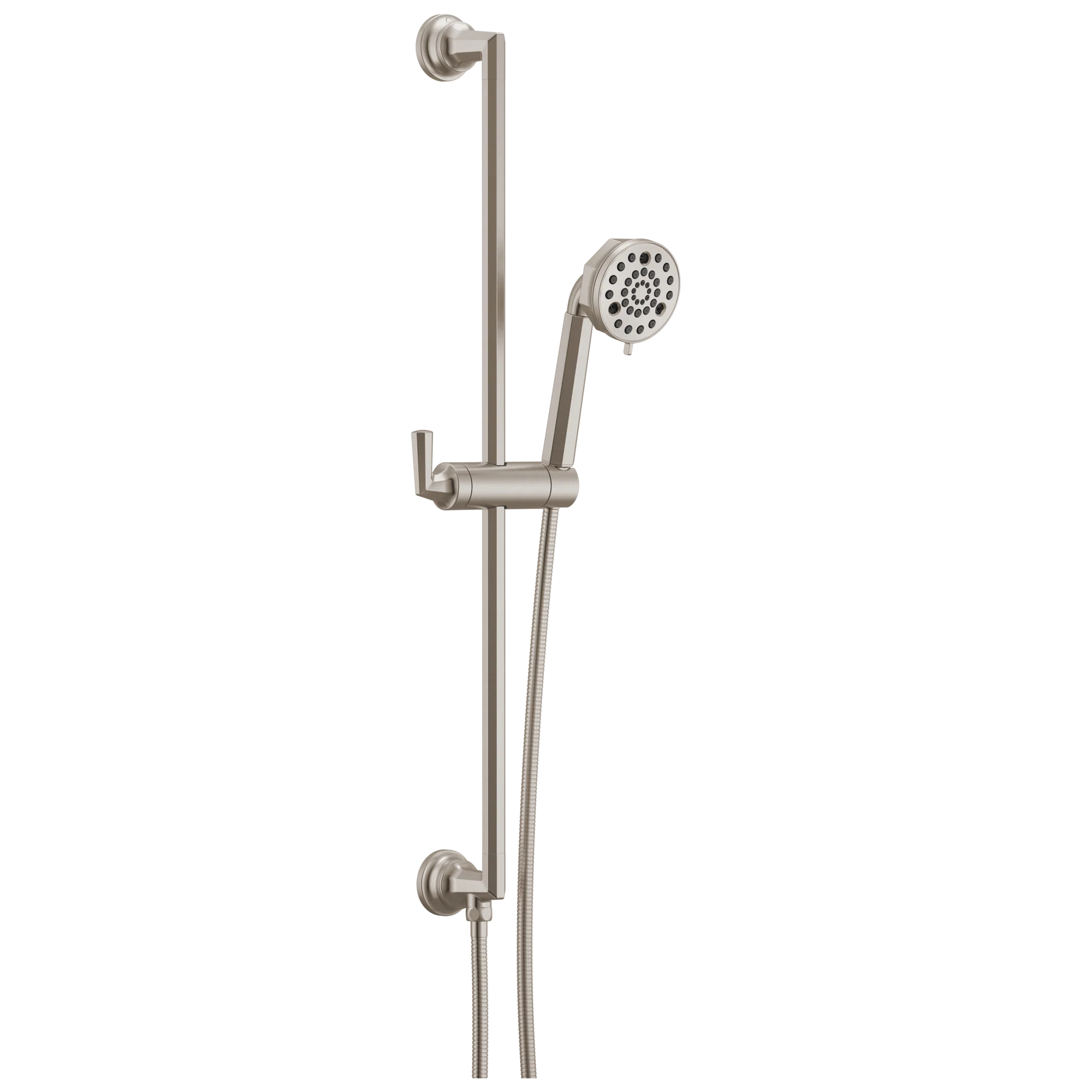Brizo Beauclere 88765 Multi-Function Slide-Bar Hand Shower - Image 2
