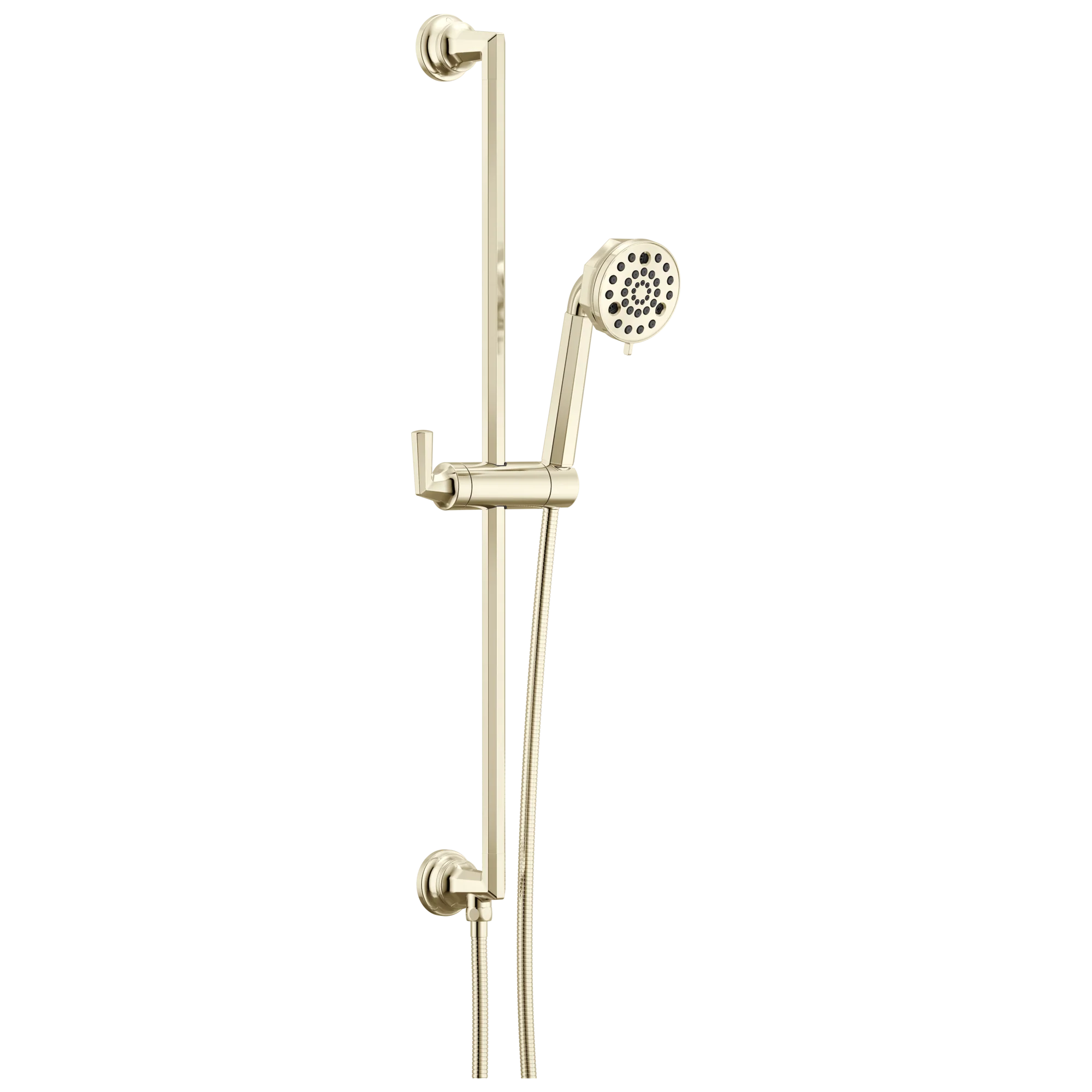Brizo Beauclere 88765 Multi-Function Slide-Bar Hand Shower - Image 3
