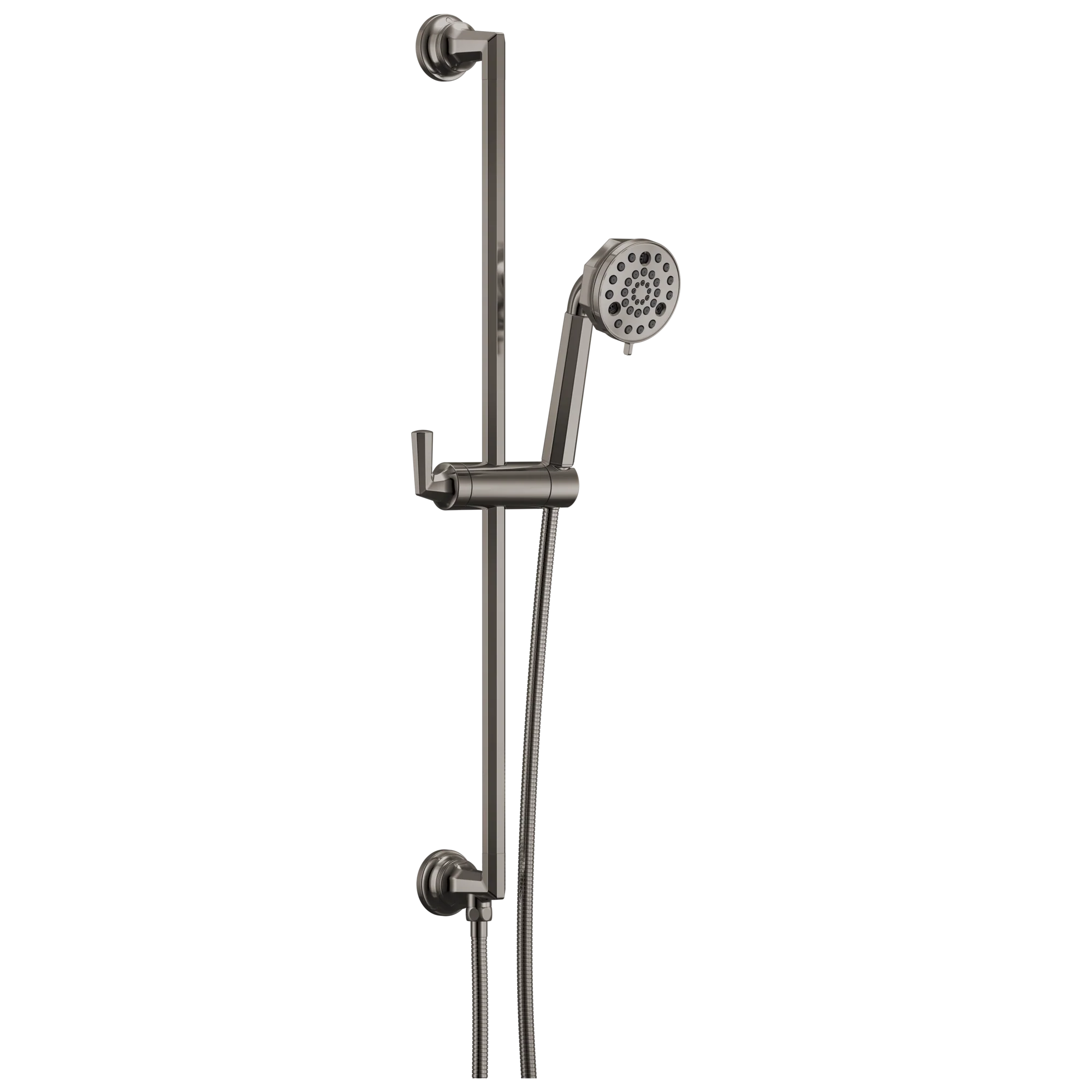 Brizo Beauclere 88765 Multi-Function Slide-Bar Hand Shower - Image 4