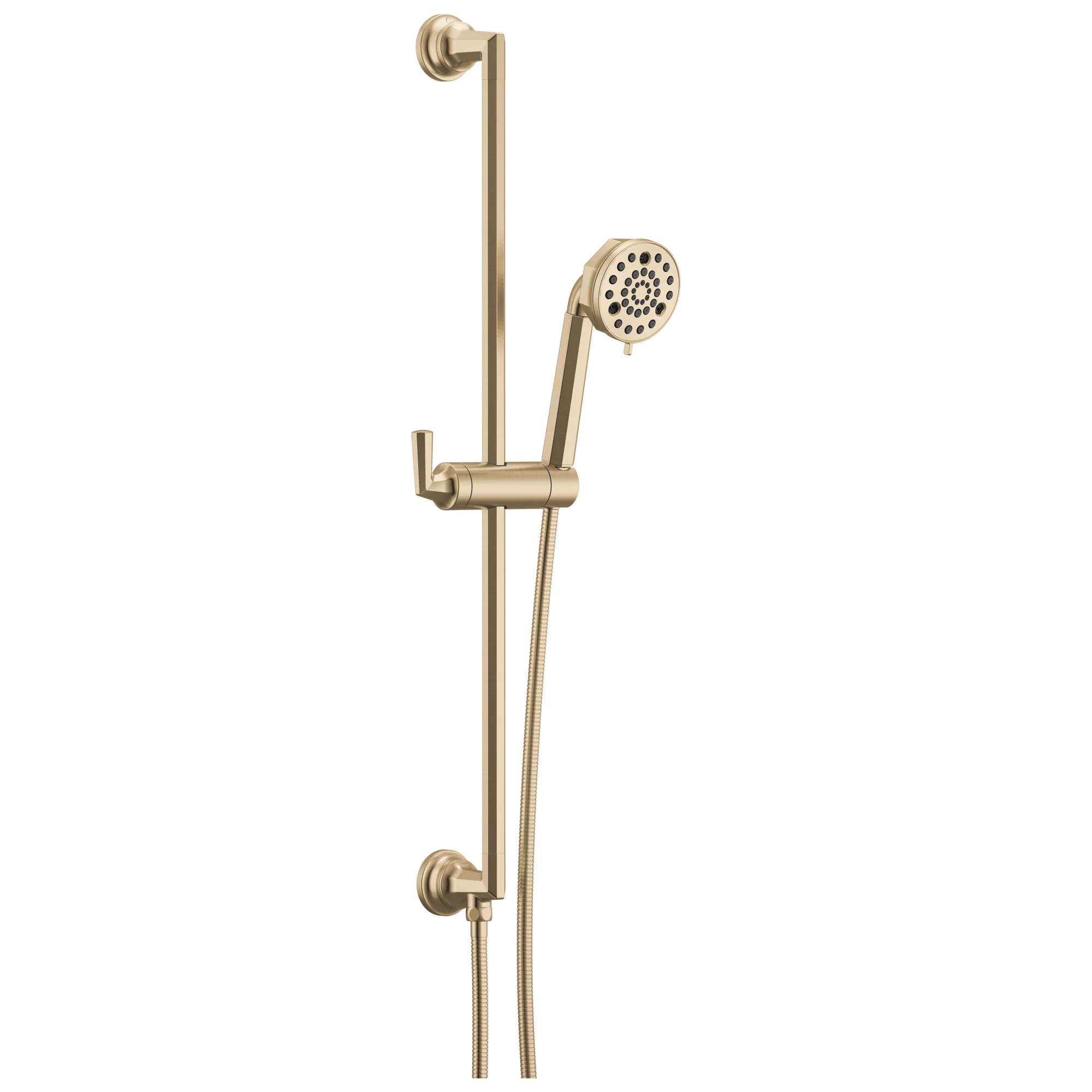 Brizo Beauclere 88765 Multi-Function Slide-Bar Hand Shower - Image 5