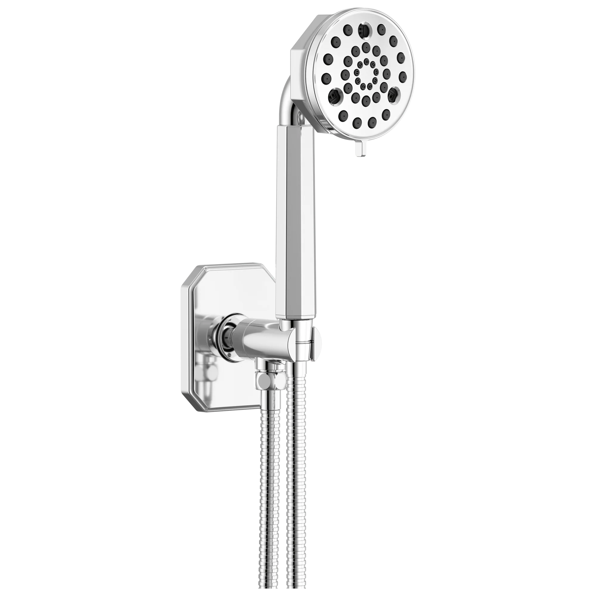 Brizo Beauclere 88865 Multi-Function Wall Mount Hand Shower - Image 4