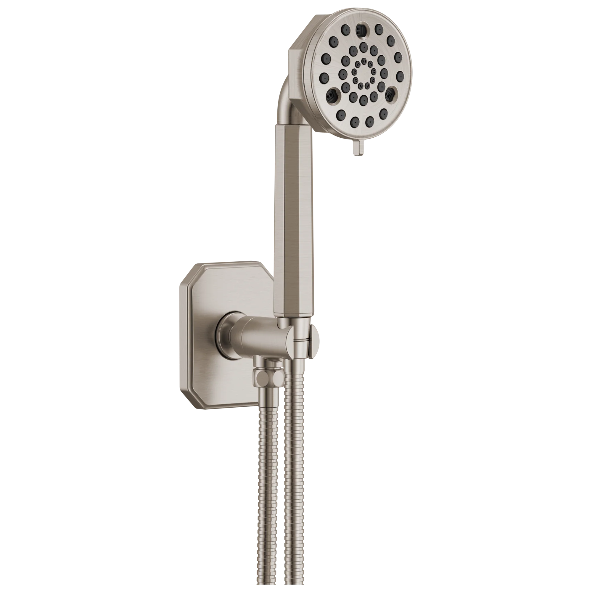 Brizo Beauclere 88865 Multi-Function Wall Mount Hand Shower - Image 5