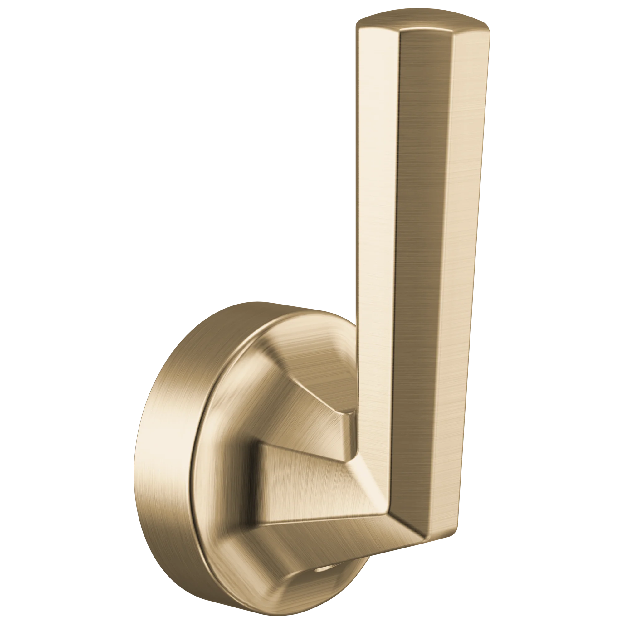 Brizo Beauclere HL7065 Single-Handle Floor Mount Tub Filler Lever Handle Kit - Image 3