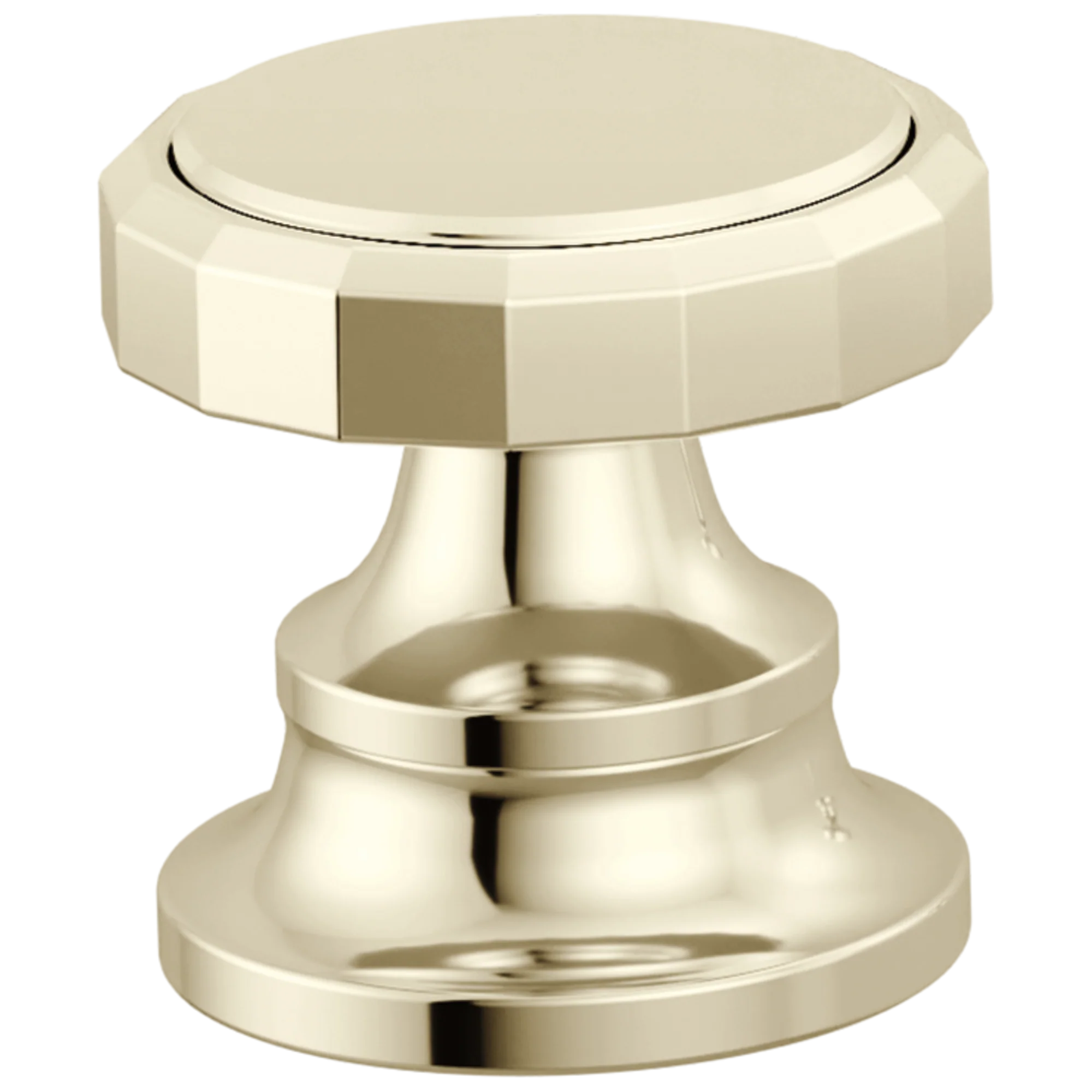 Brizo Beauclere HW665 Roman Tub Faucet Wheel Handle Kit - Image 2