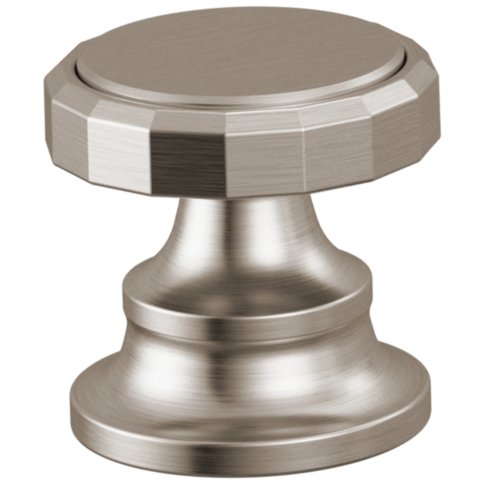 Brizo Beauclere HW665 Roman Tub Faucet Wheel Handle Kit - Image 4