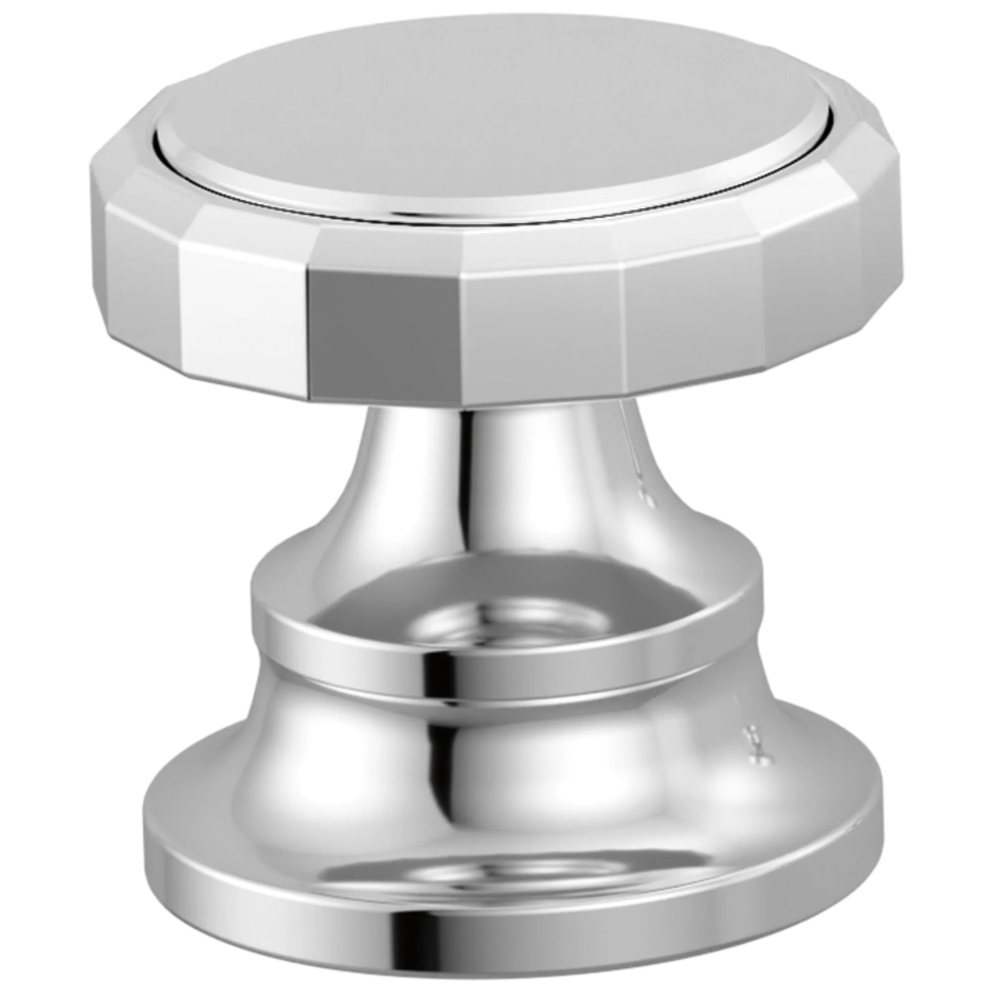 Brizo Beauclere HW665 Roman Tub Faucet Wheel Handle Kit - Image 5