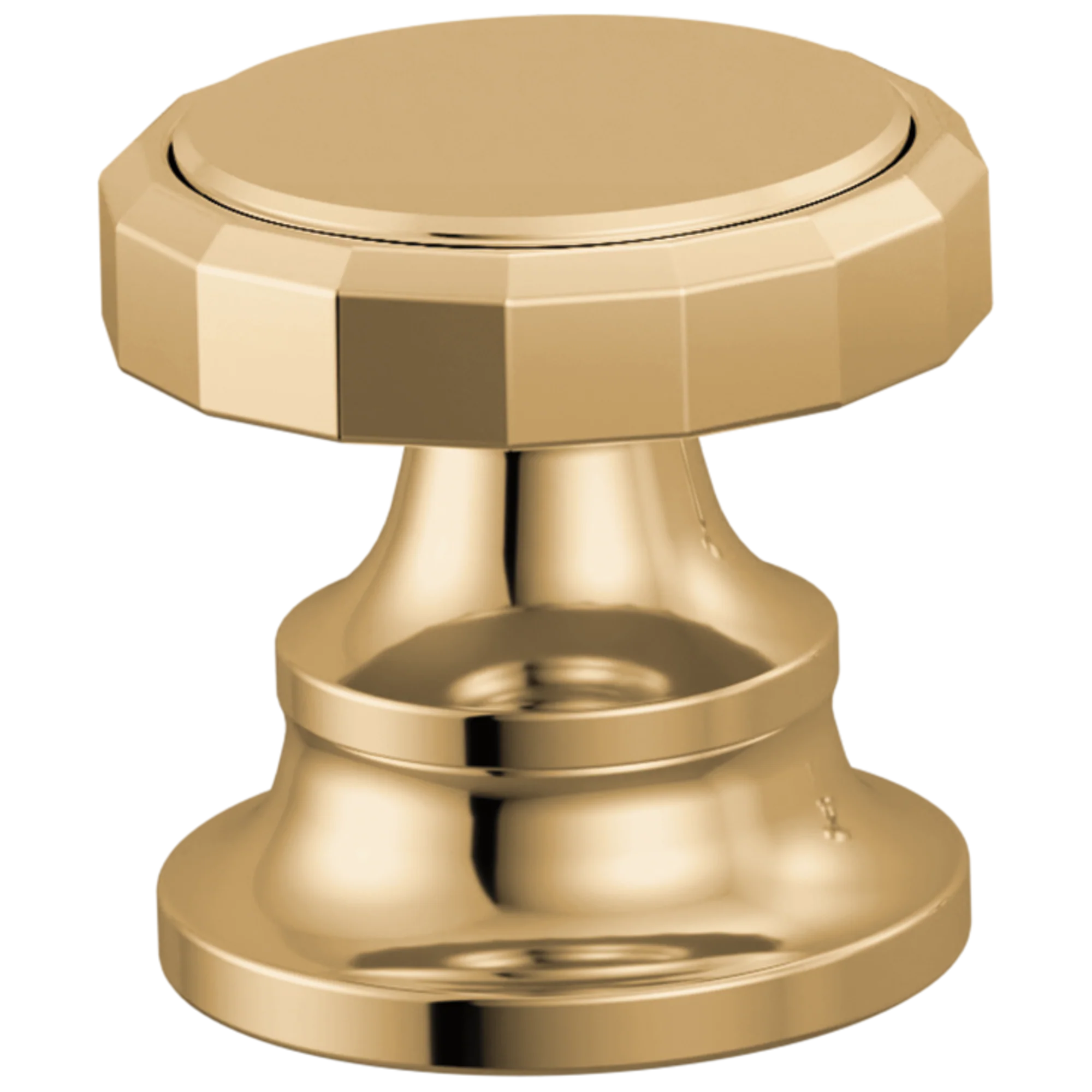 Brizo Beauclere HW665 Roman Tub Faucet Wheel Handle Kit