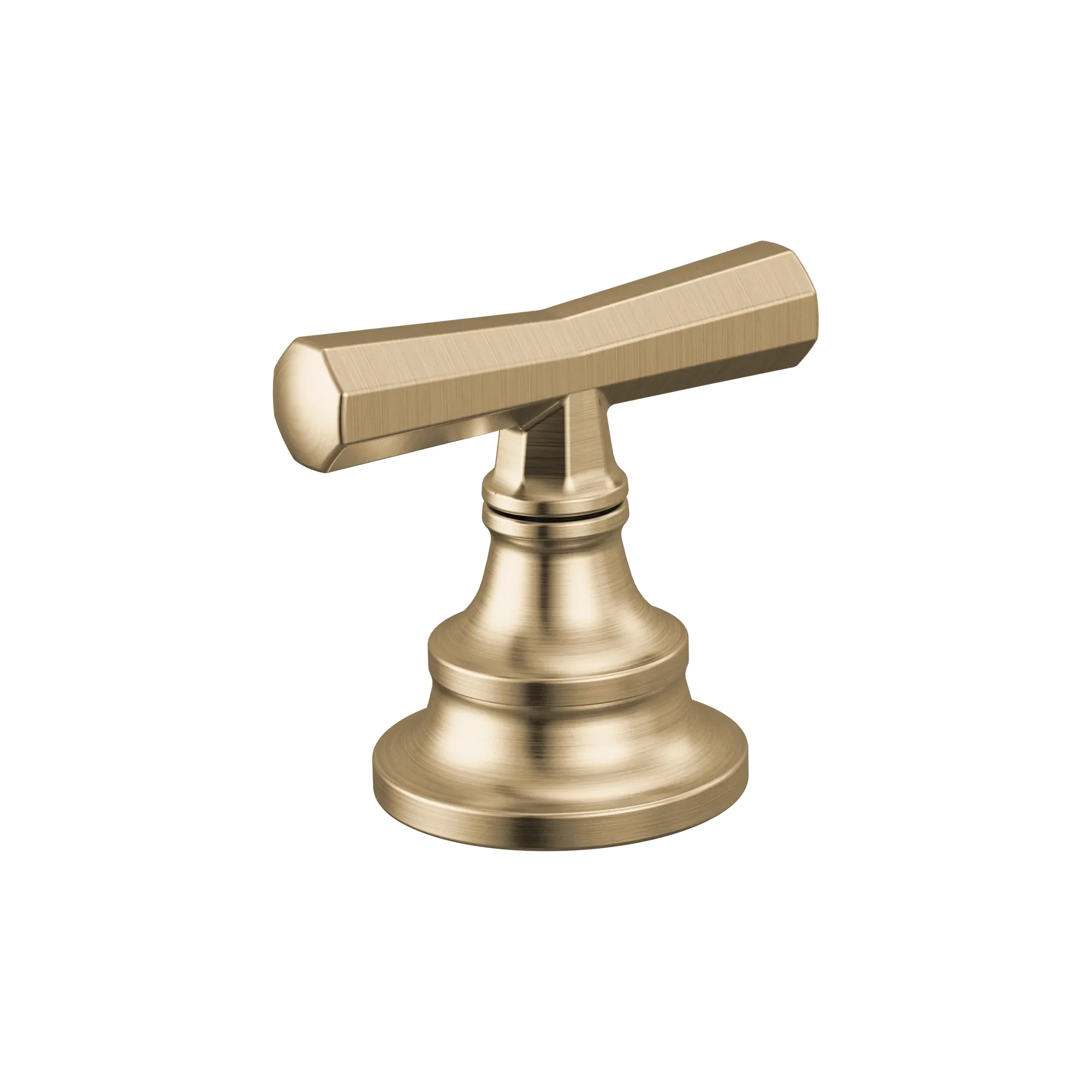 Brizo Beauclere HX5365 Widespread Lavatory Cross Handle Kit - Image 5